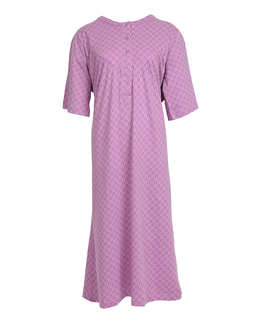 Nachthemd - Paars