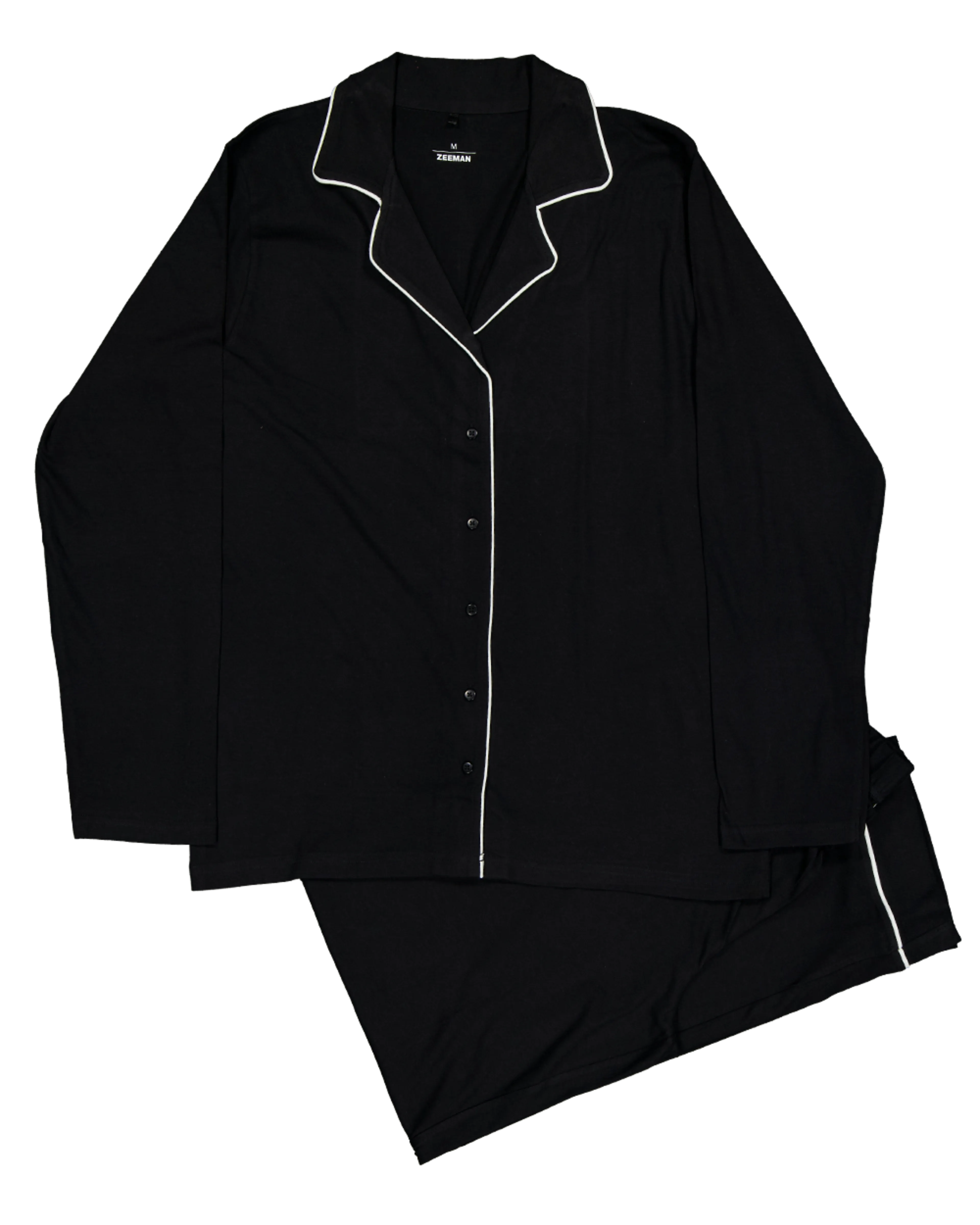 Pyjama - Zwart