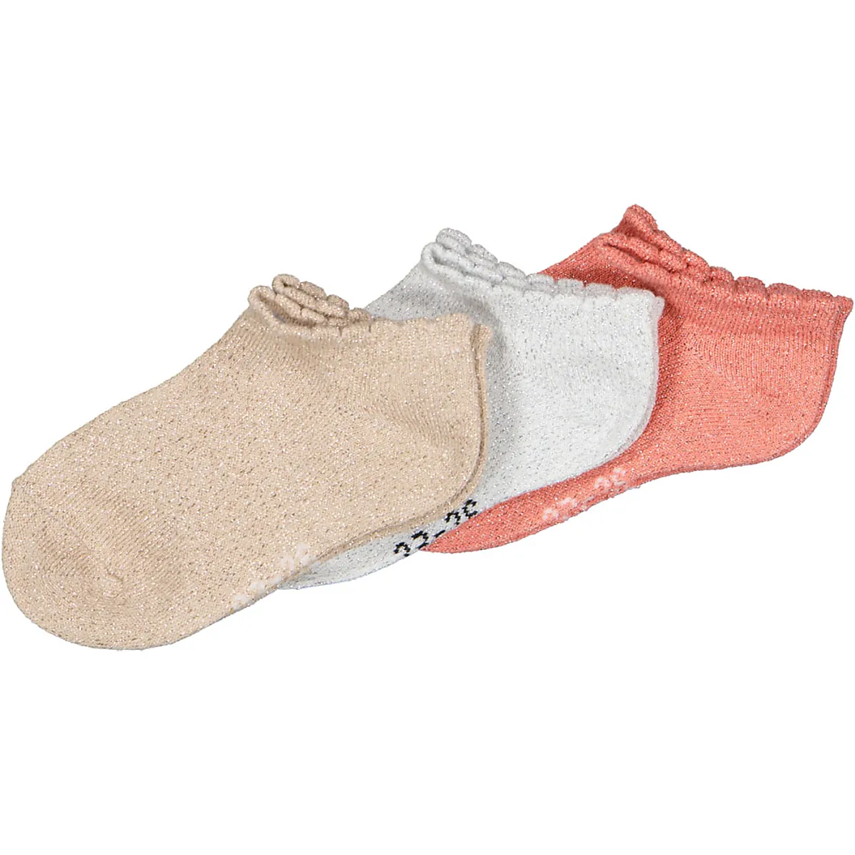 Mini-chaussettes - Orange