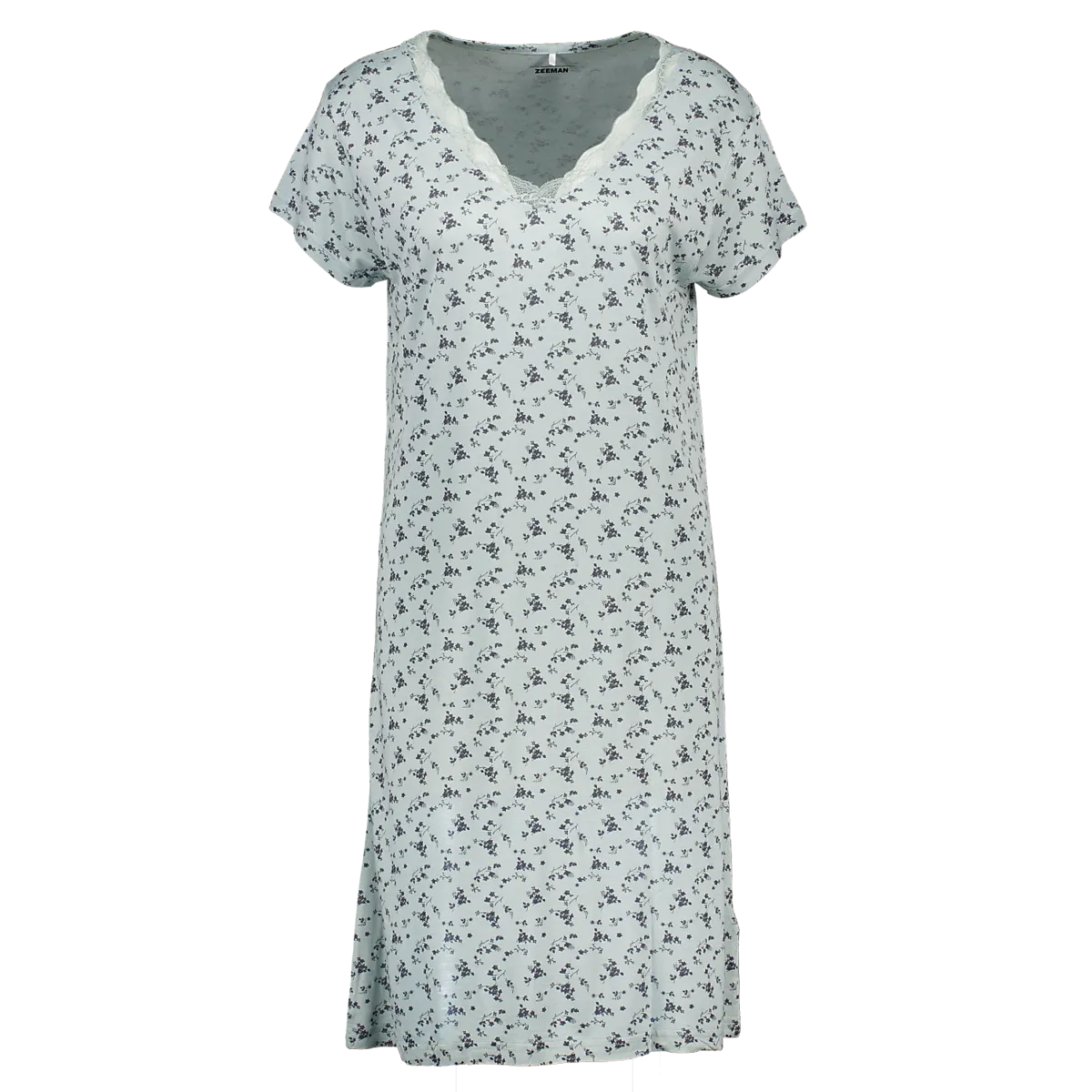 Chemise de nuit - Vert