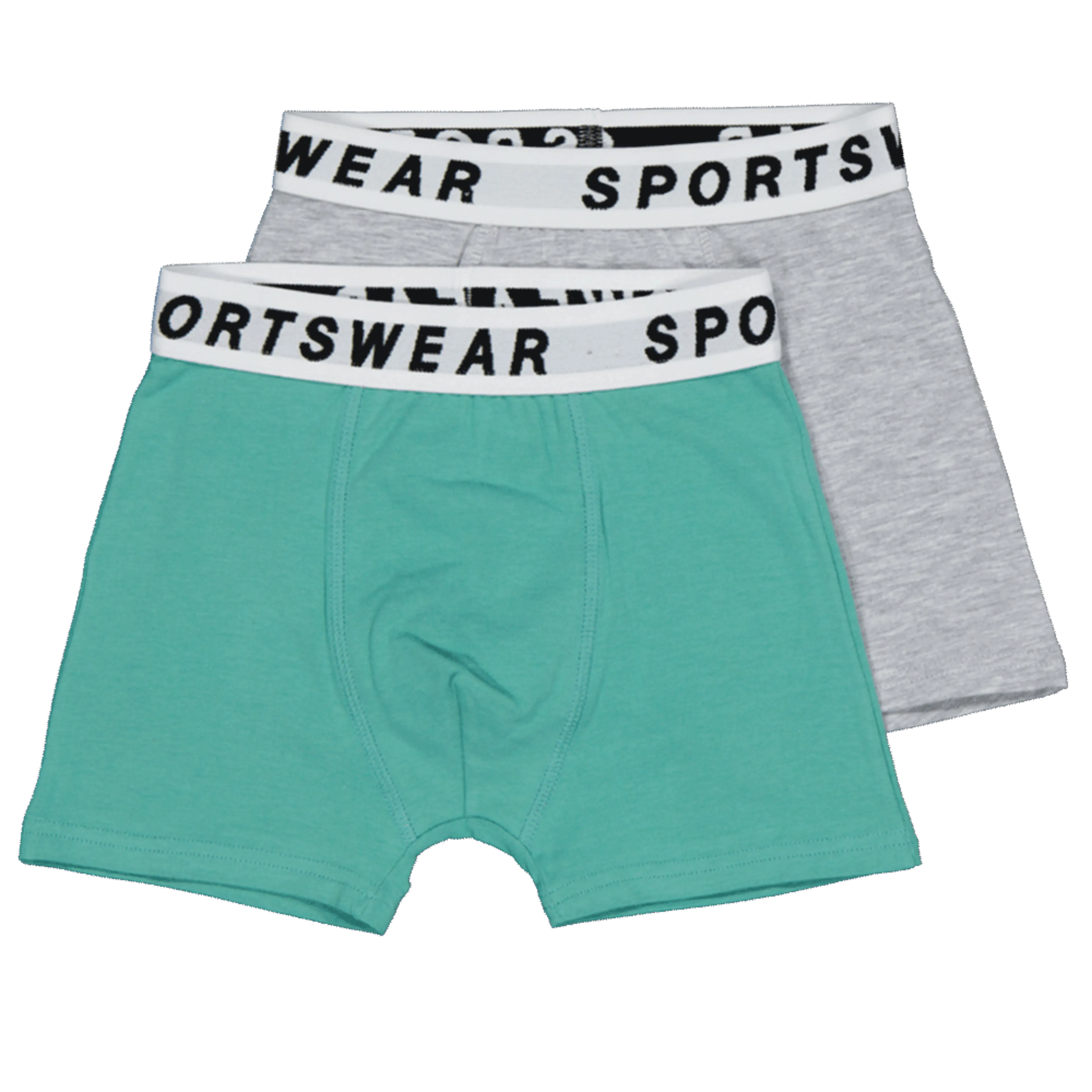 Boxershorts - Grün