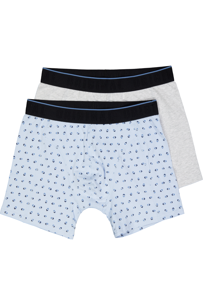 Boxer - Blauw