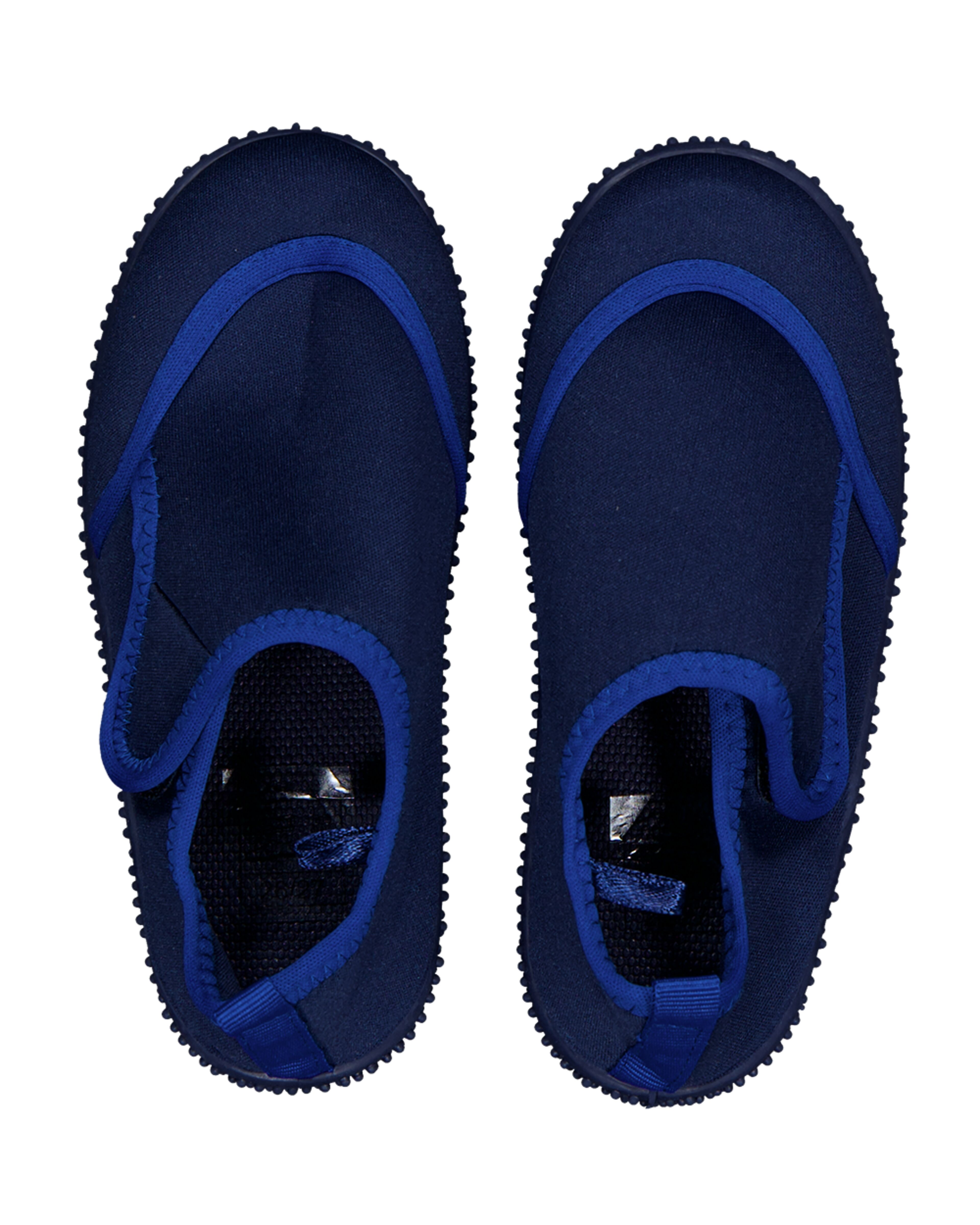 Chaussons aquatiques - Bleu