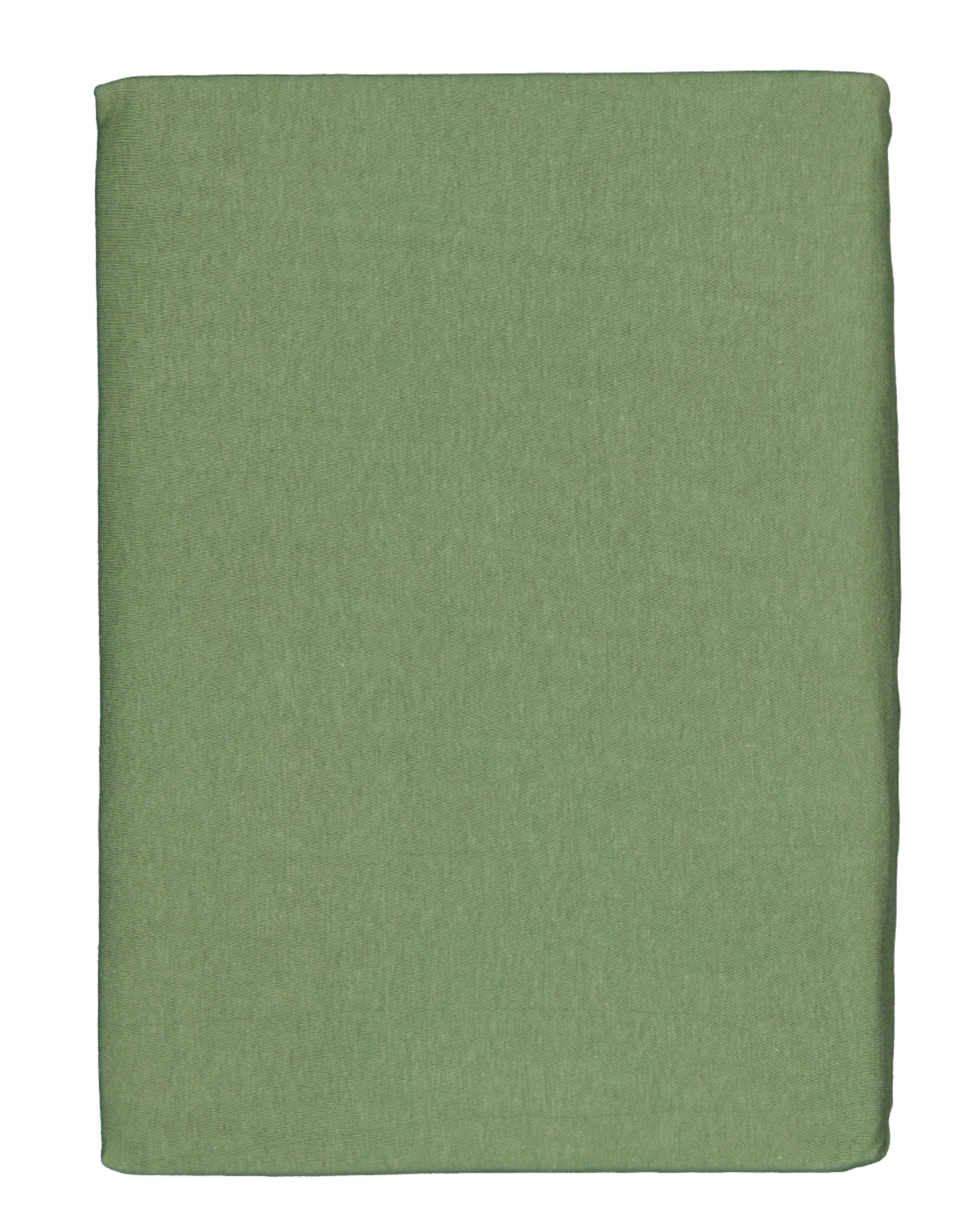 Jersey Hoeslaken - Groen