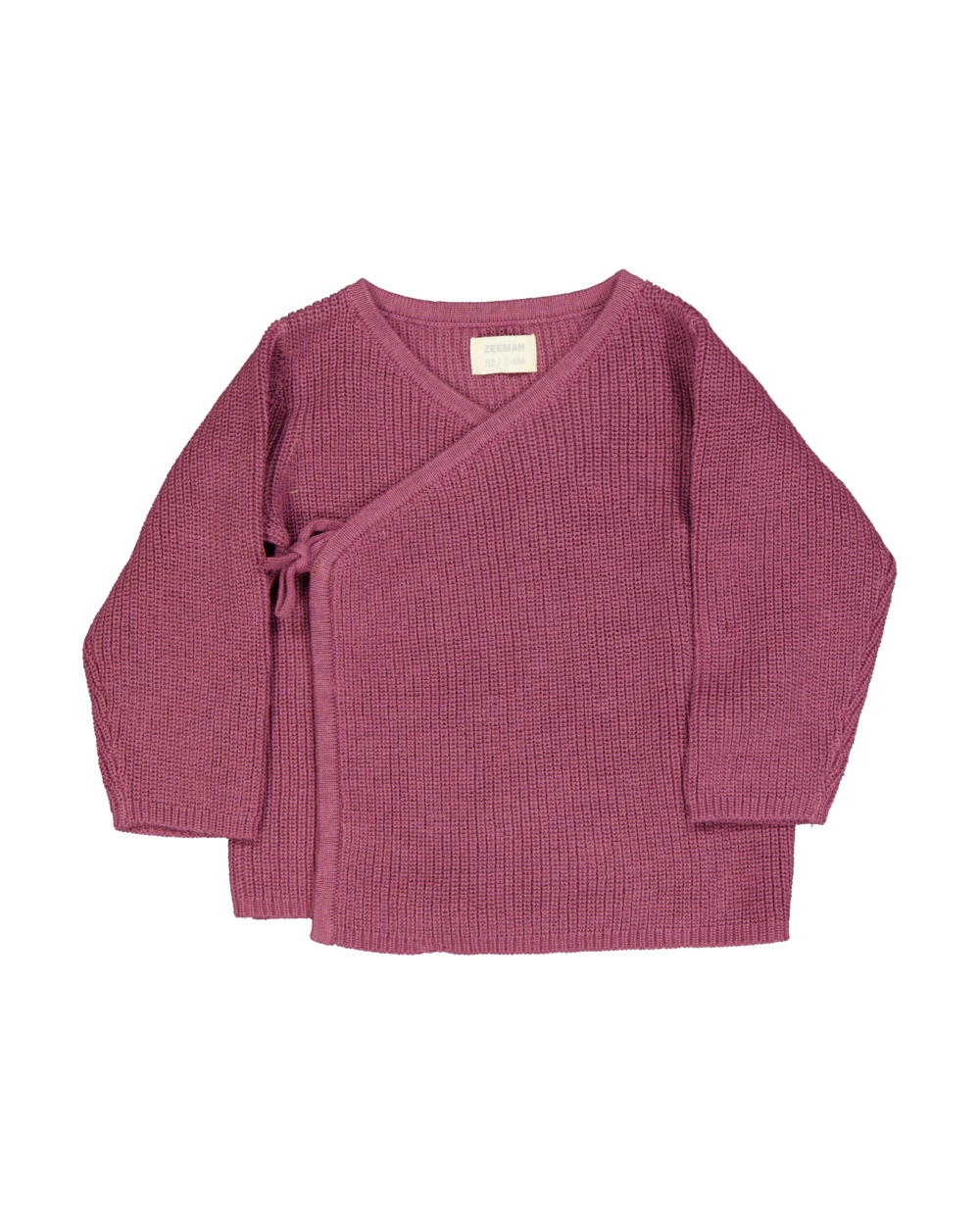 Vest - Rood