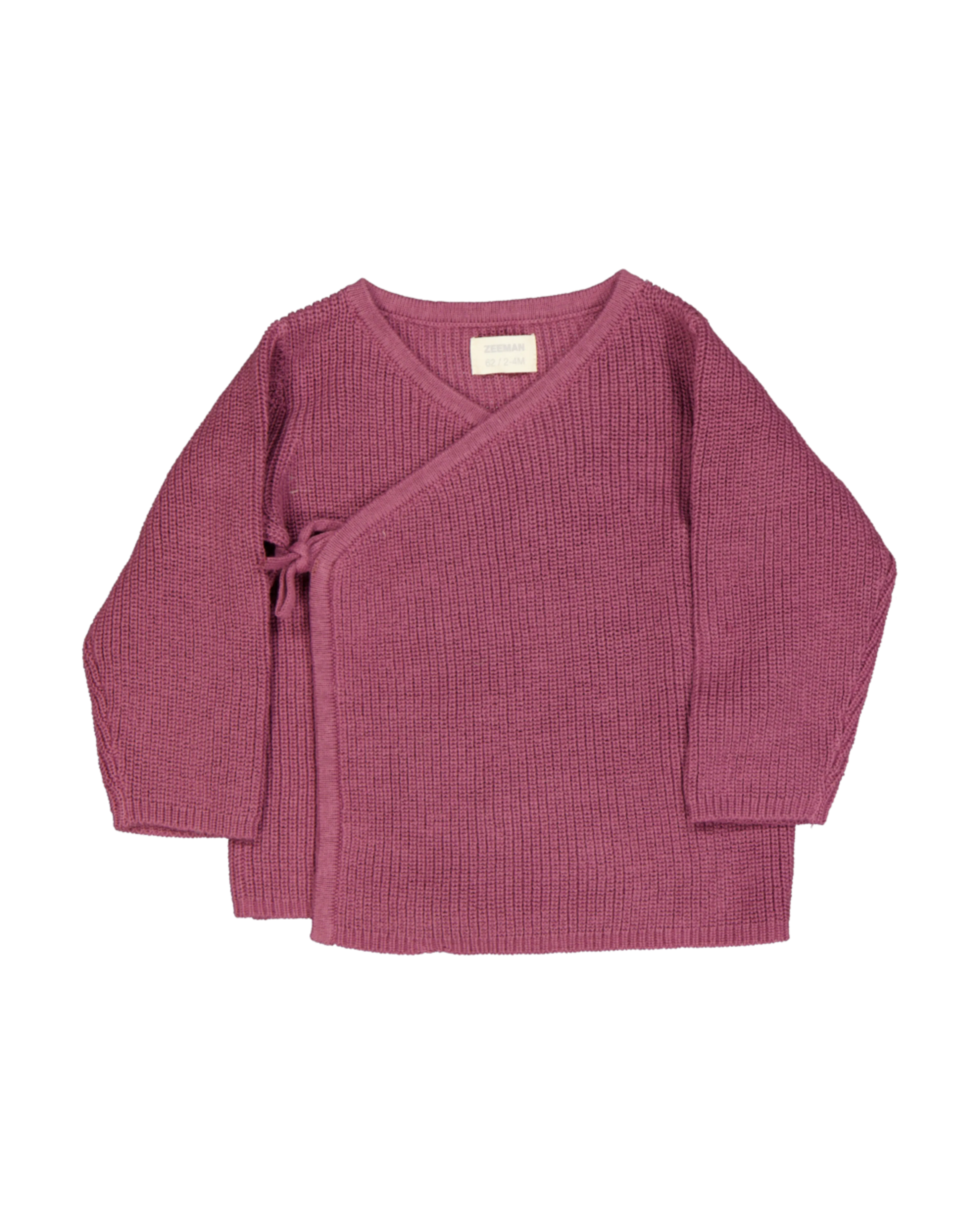 Vest - Rood