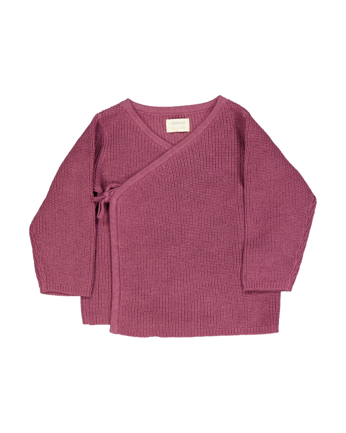 Vest - Rood