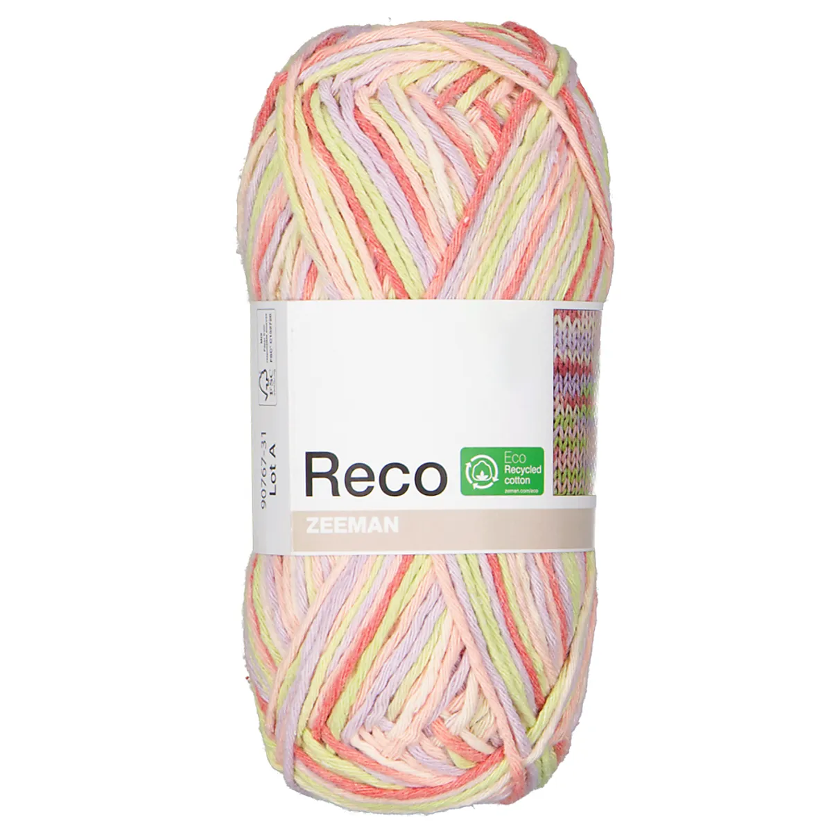 Reco Breigaren - Roze