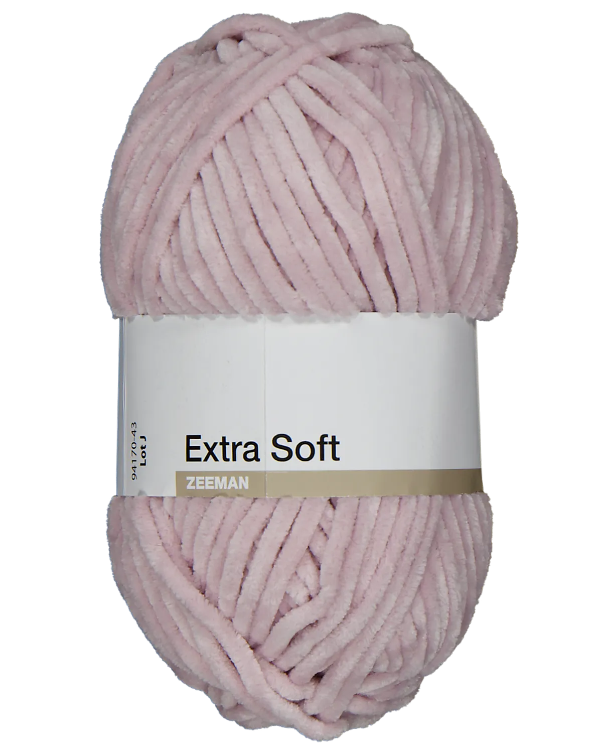 Extra soft Breigaren - Paars