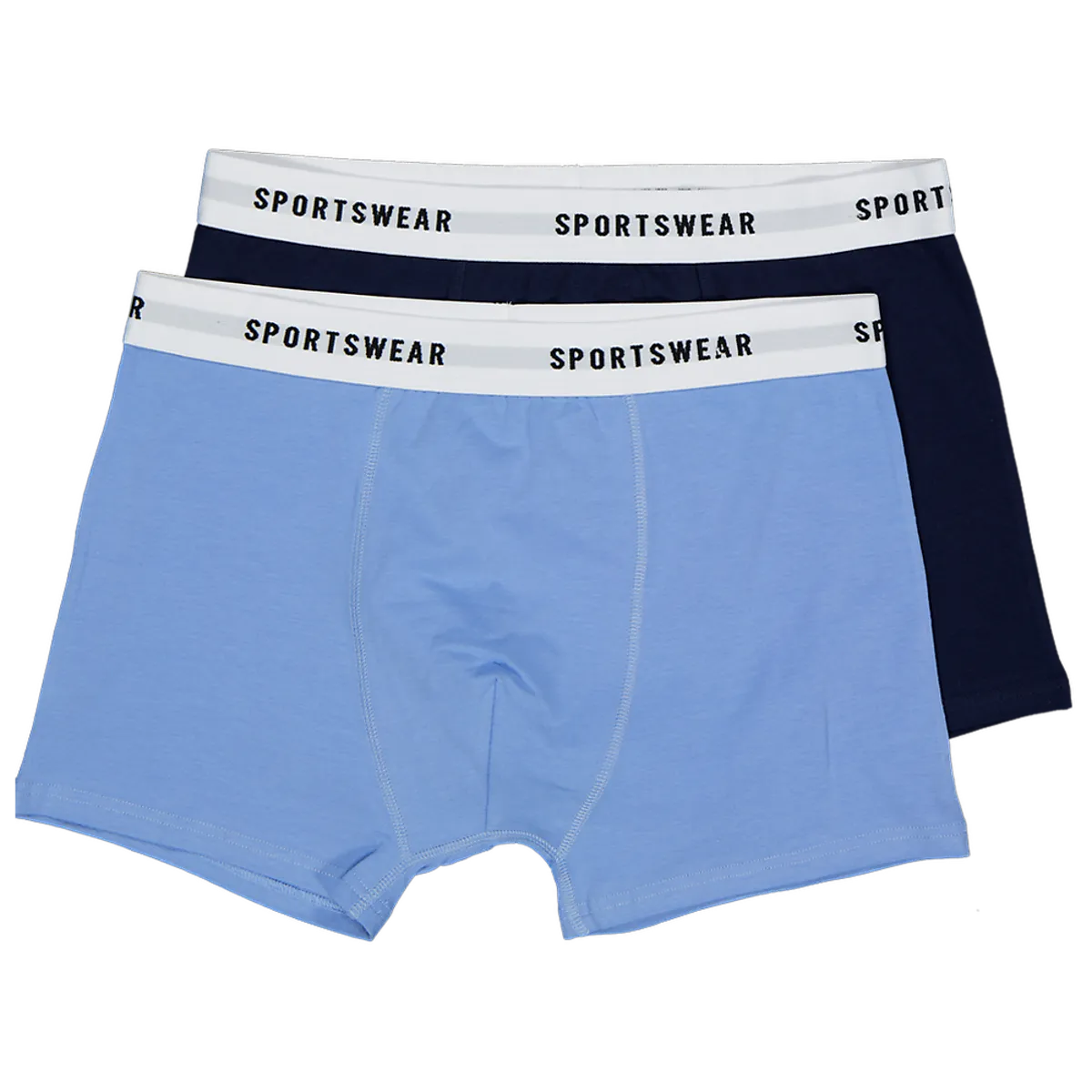 Boxershorts - Blau