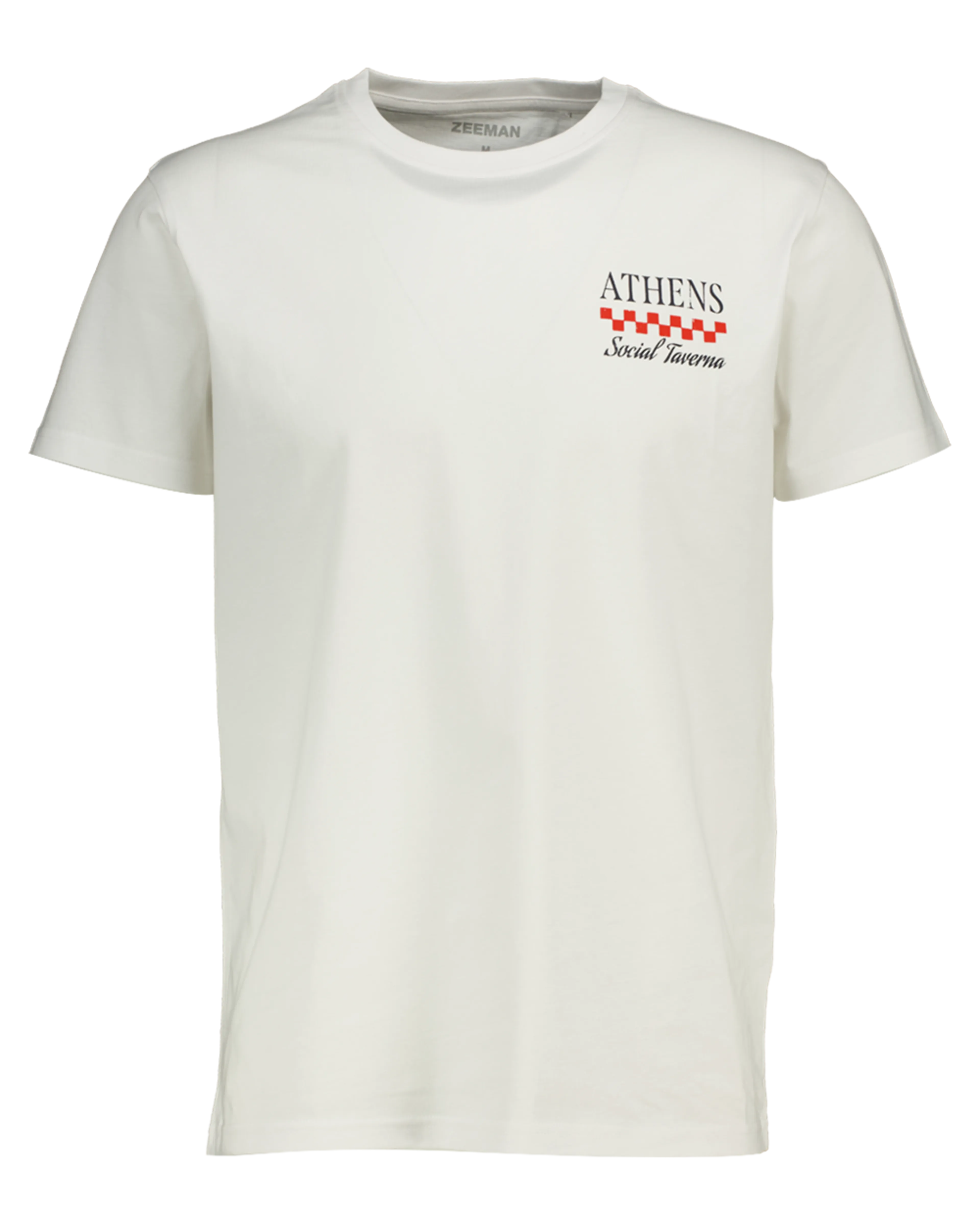 Tee-shirt - Blanc