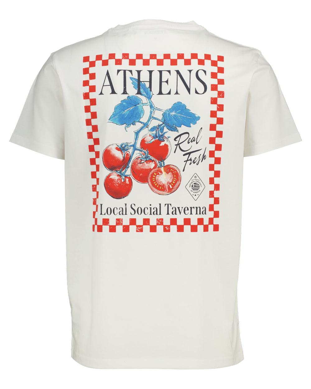 T-shirt - Wit