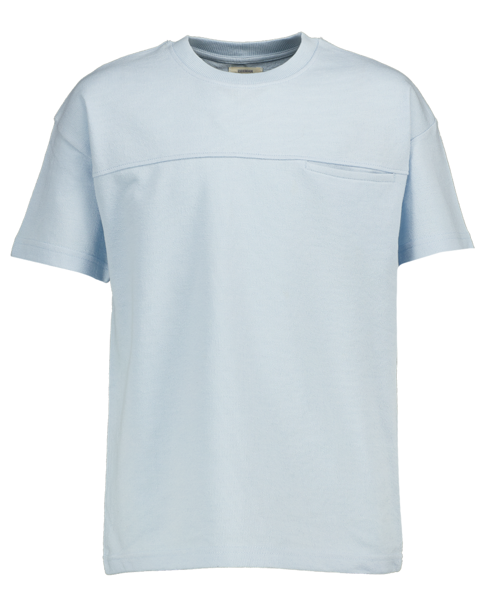 T-shirt - Blauw