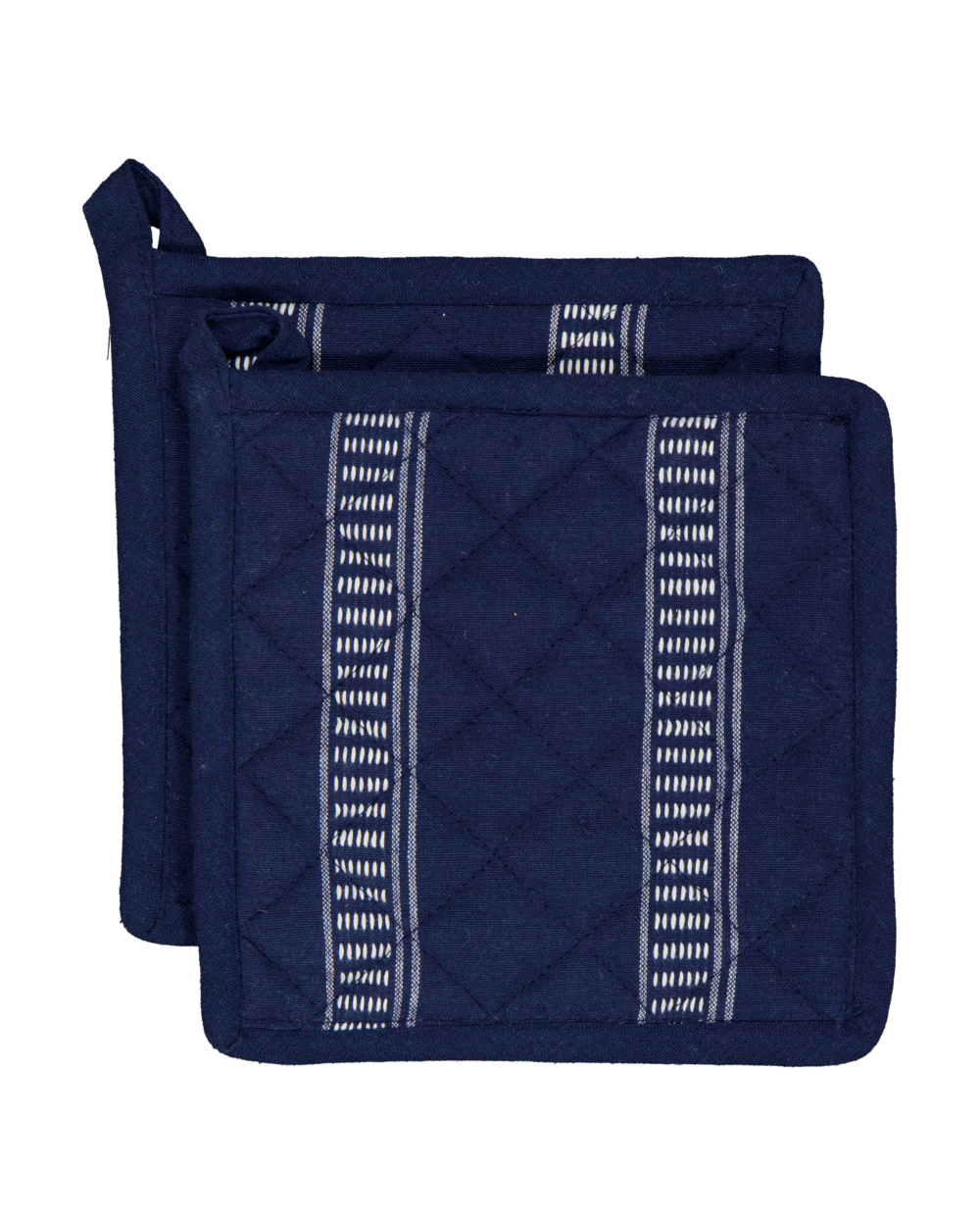 Pannenlappen - Blauw