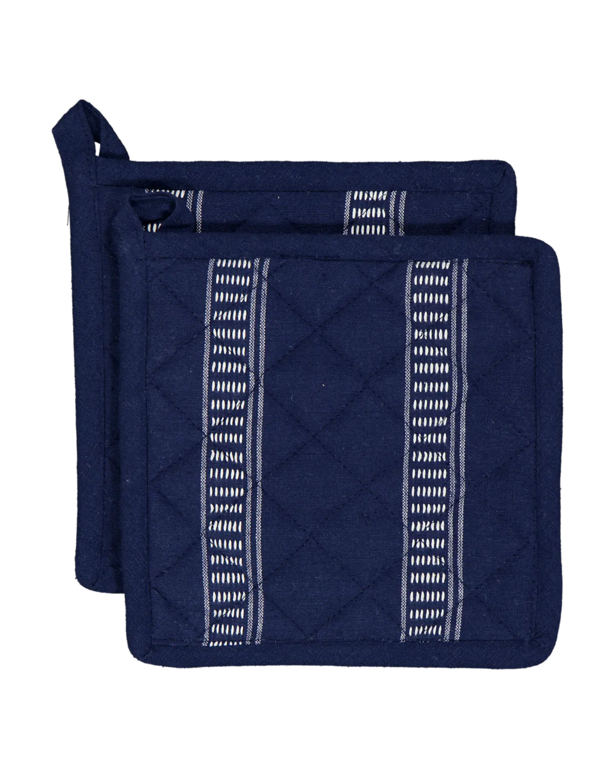 Pannenlappen - Blauw
