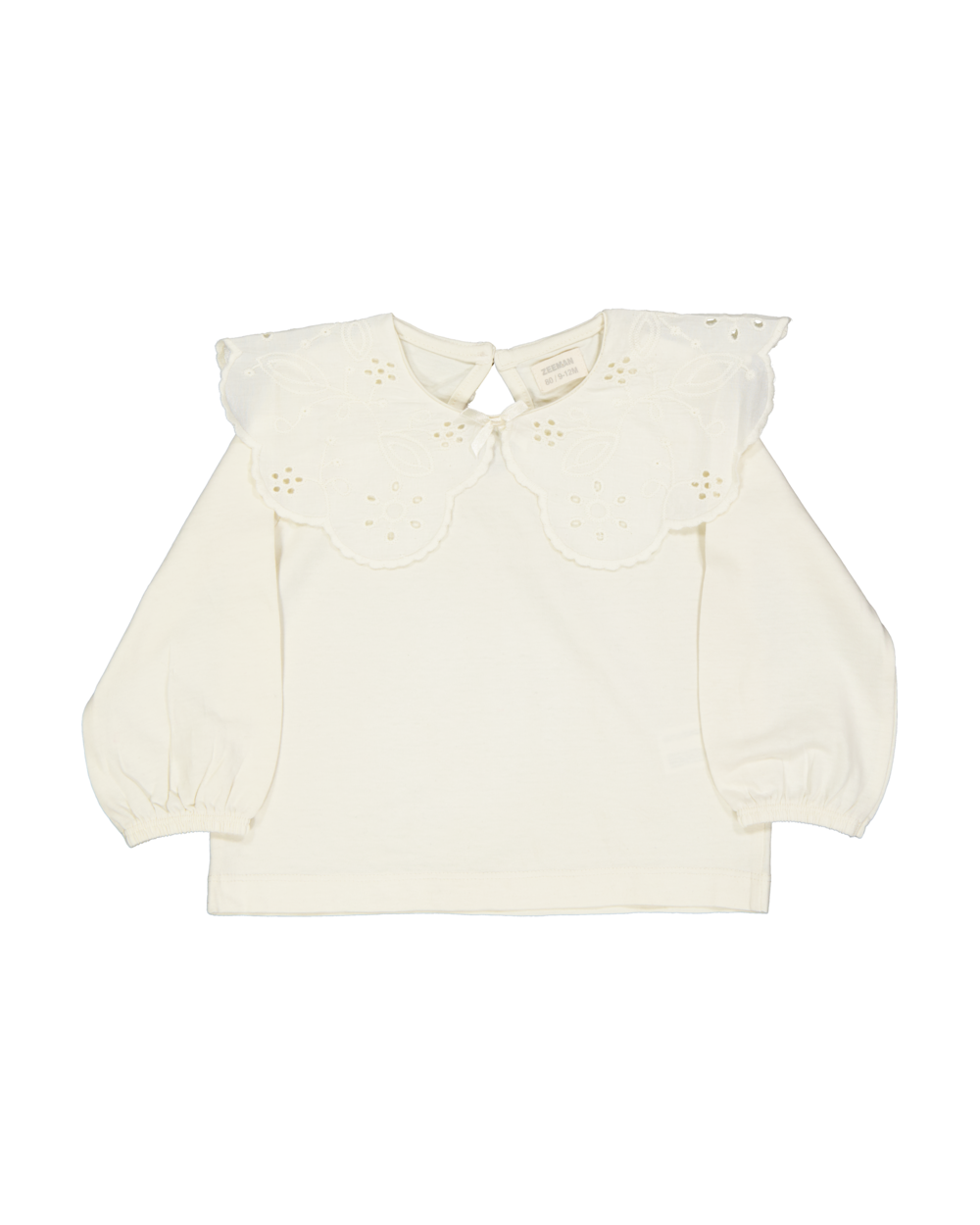 Blouse - Beige