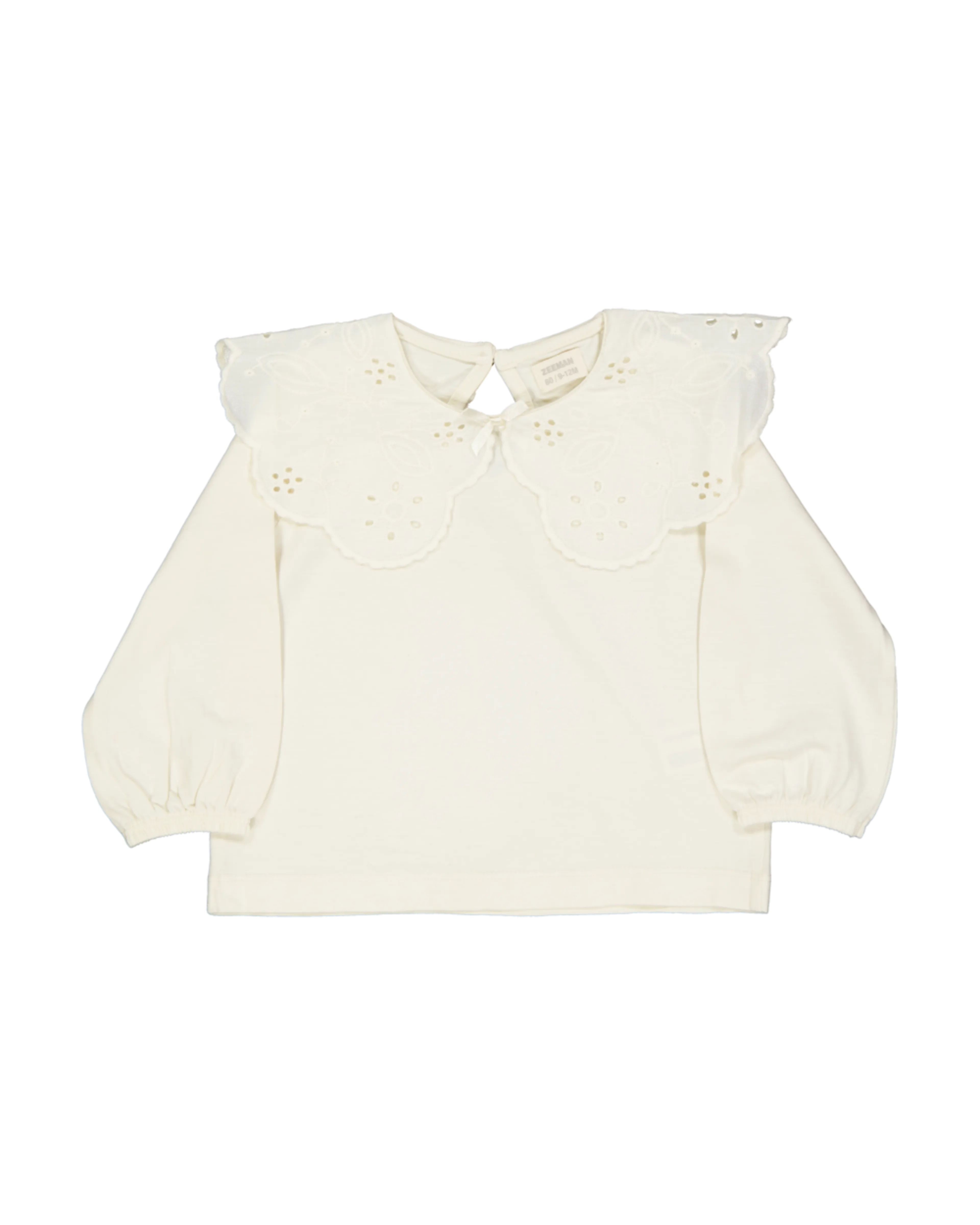 Bluse - Beige