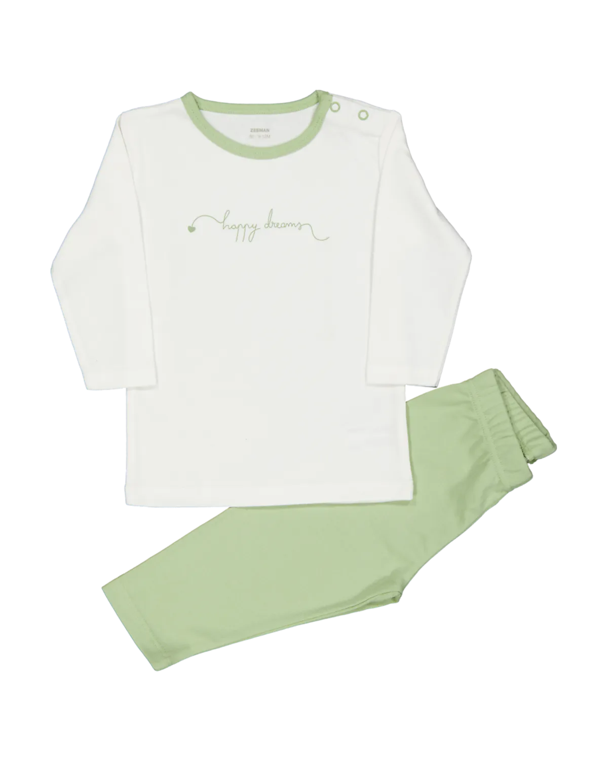 Pyjama - Groen