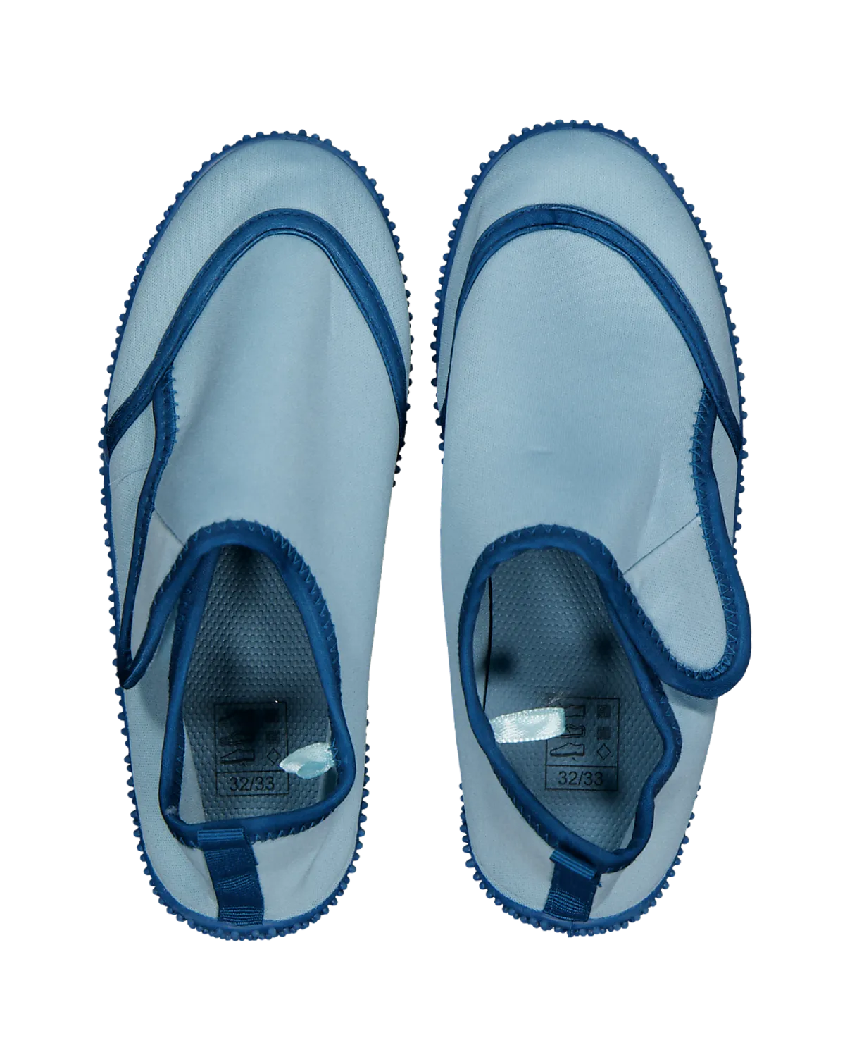 Waterschoenen - Blauw