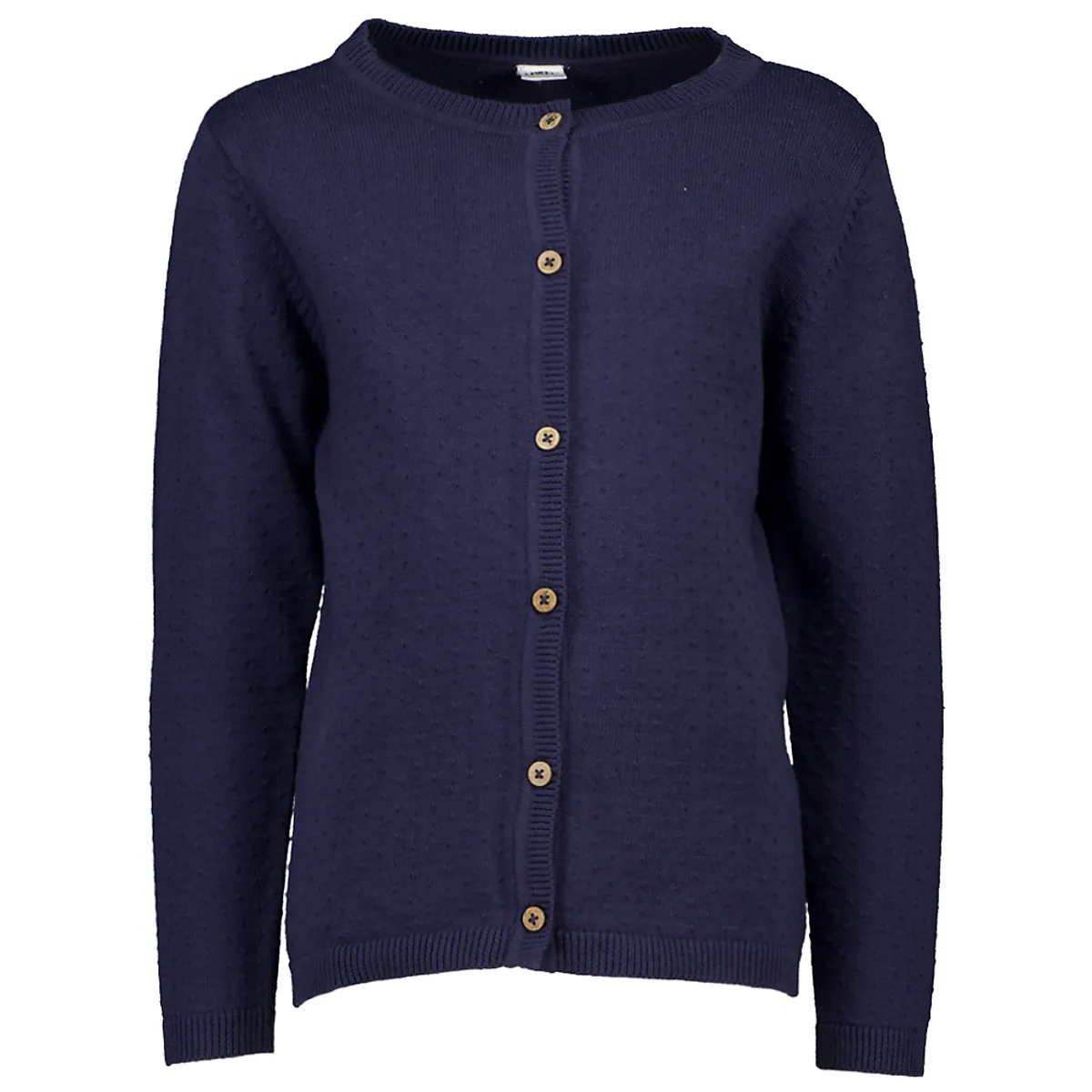 Vest - Blauw