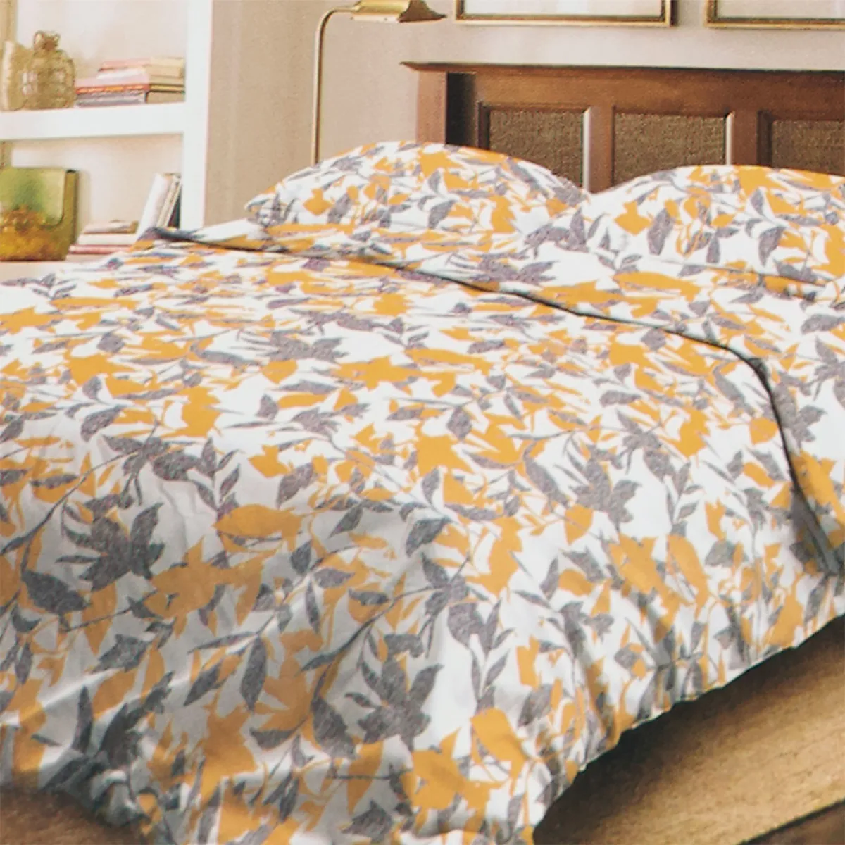 Housse de couette - Blanc