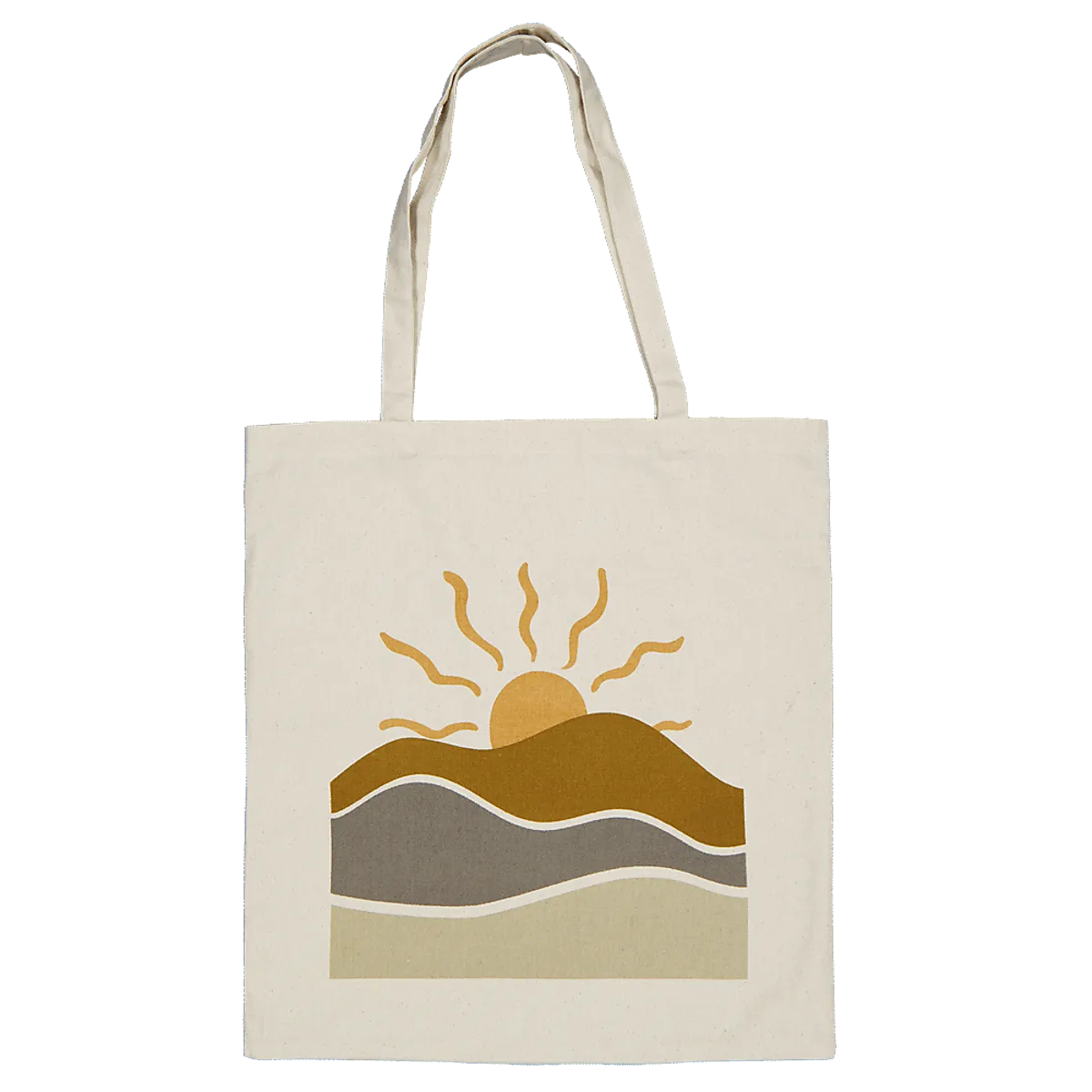 Sac en toile - Beige