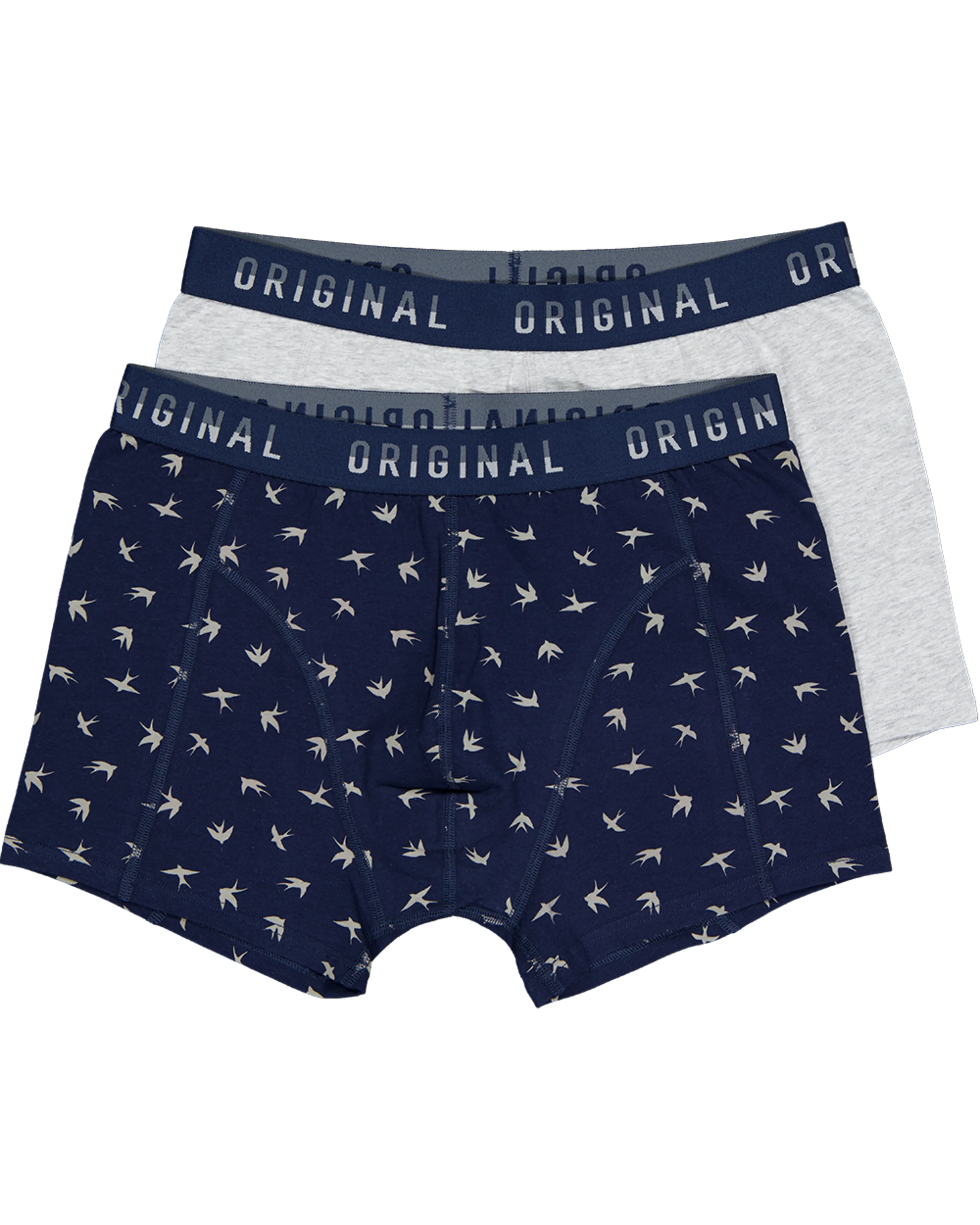 Original Boxershorts - Blau