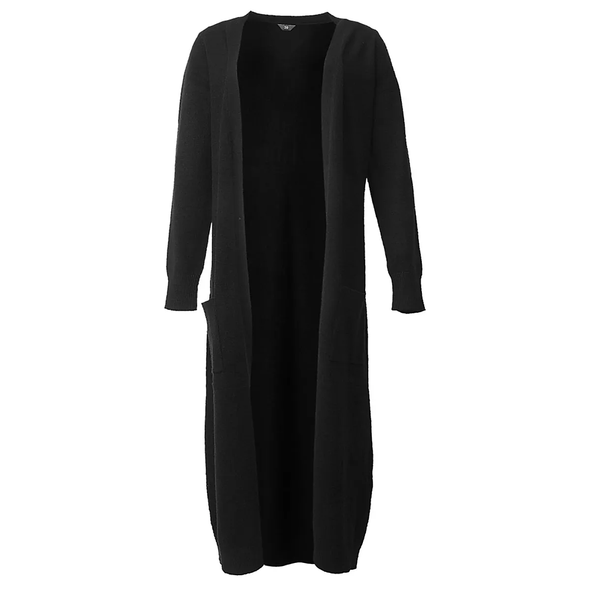 Vest - Zwart