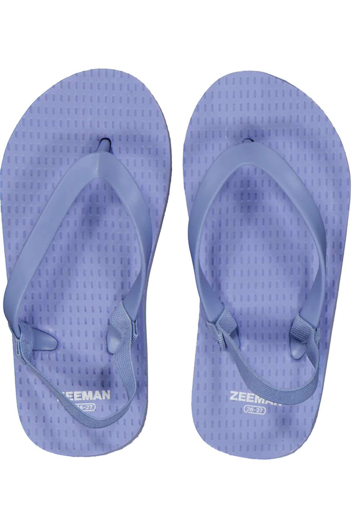 Slippers - Blauw