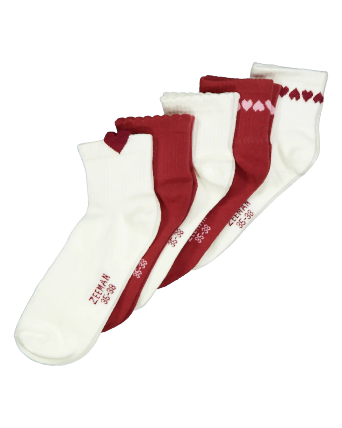 Mini-chaussettes - Blanc