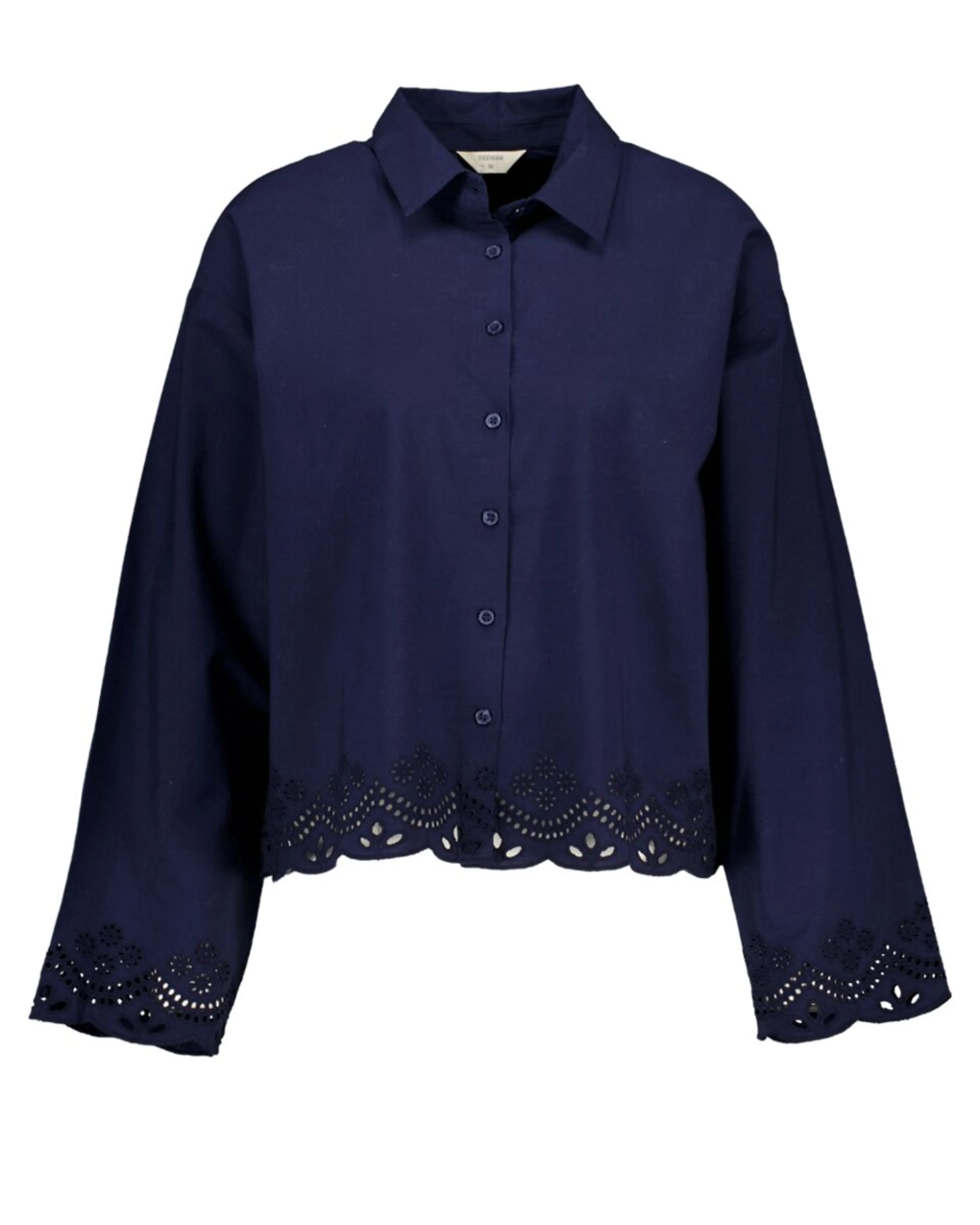 Blusa - Azul