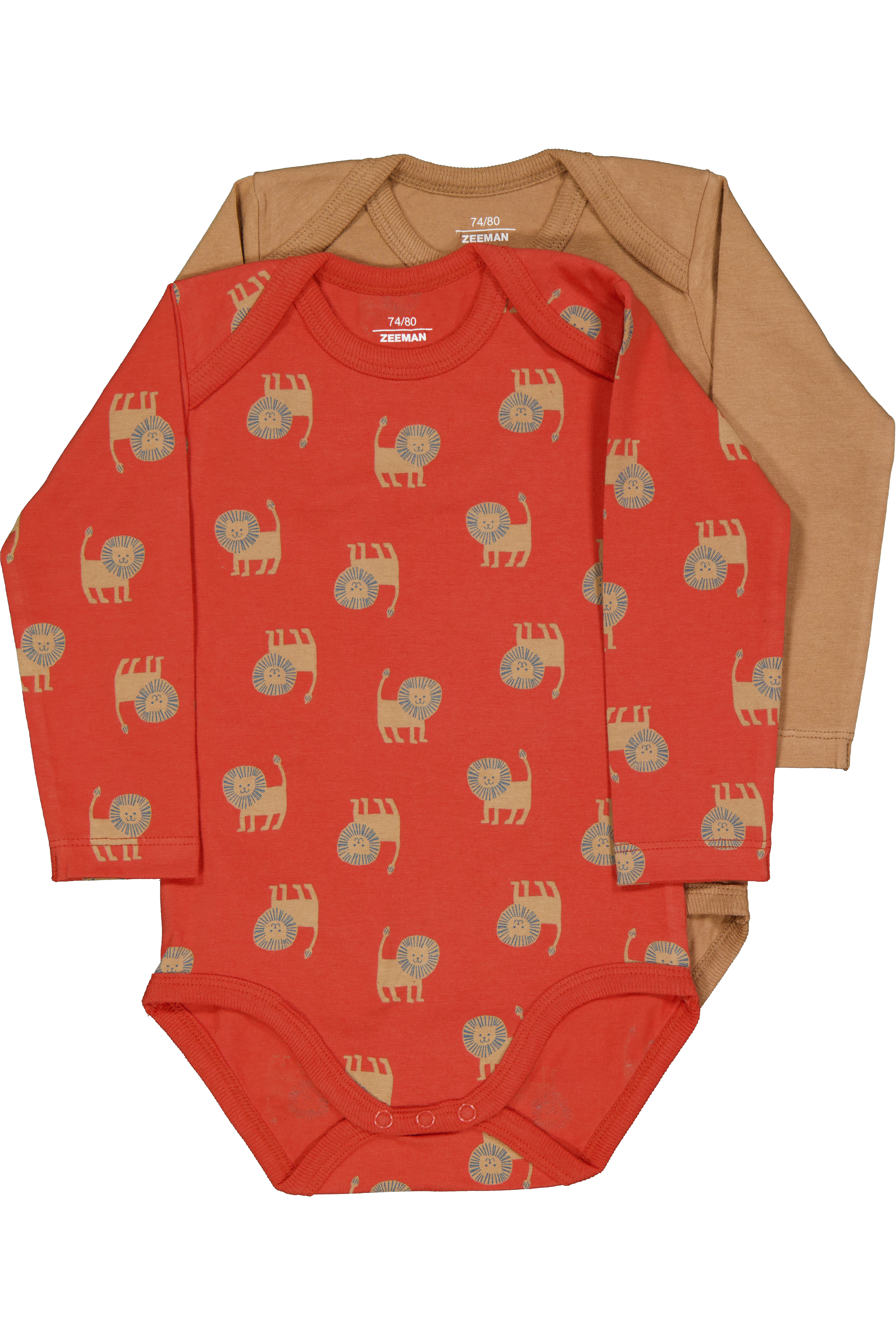 Romper - Bruin