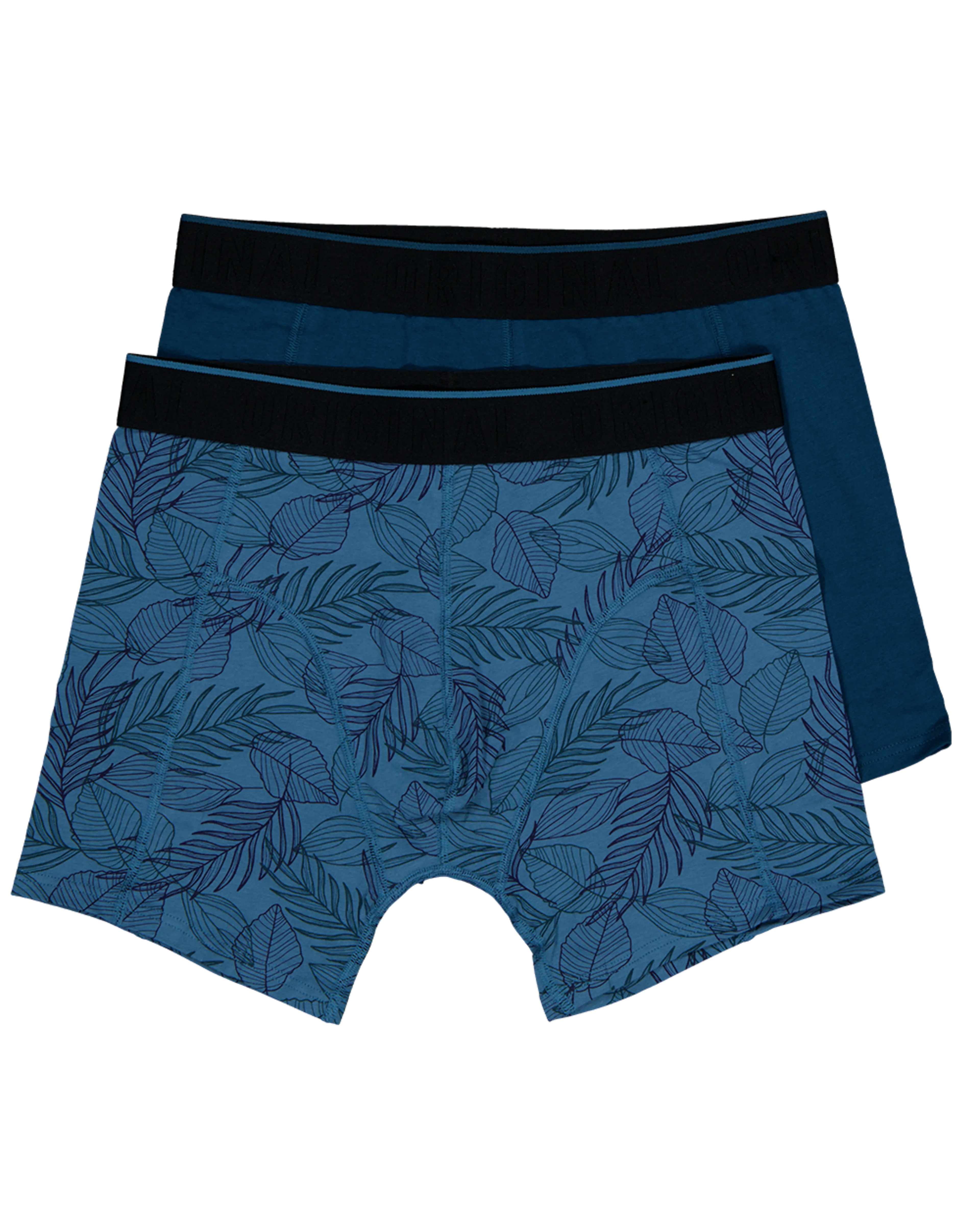 Boxer - Blauw