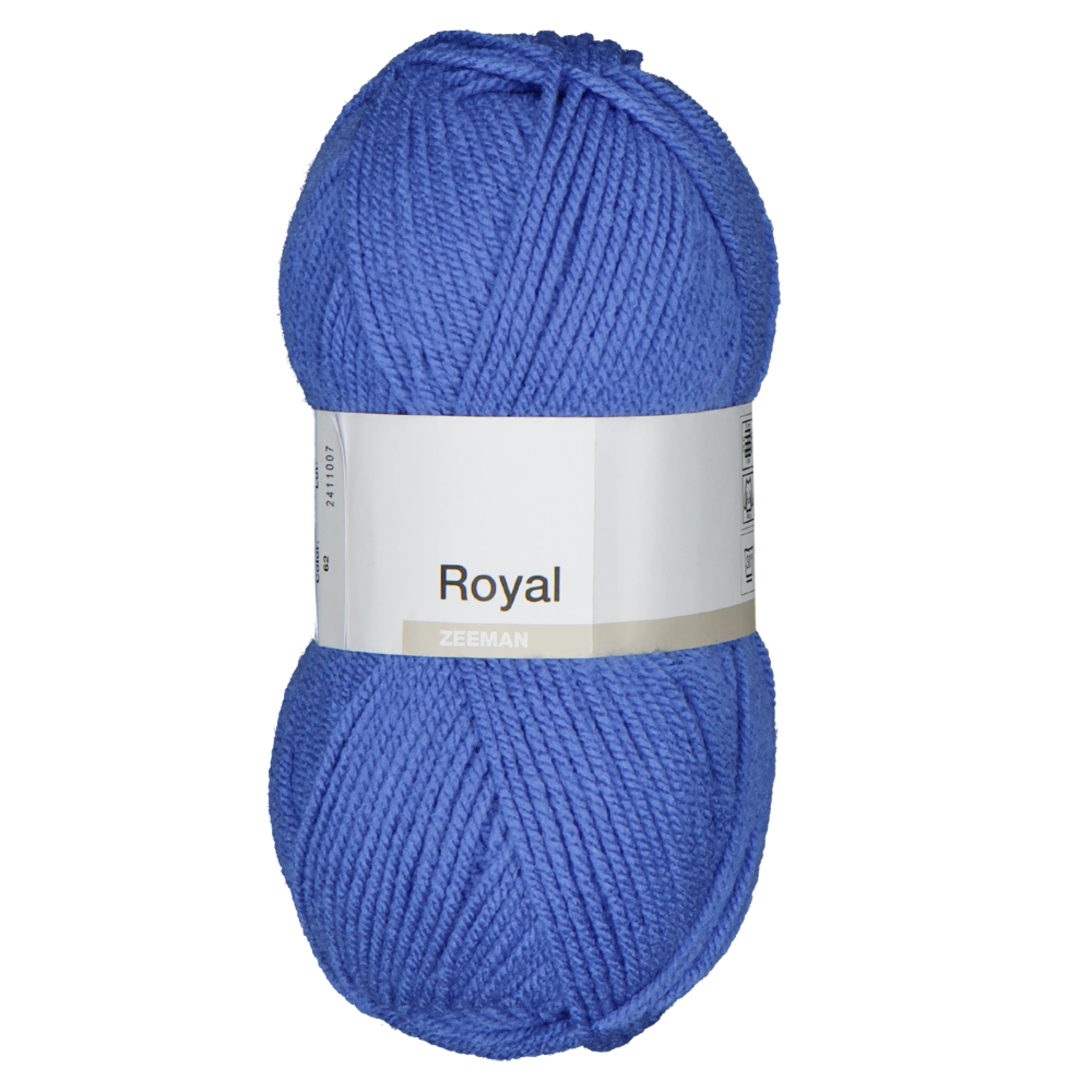 Royal Strickgarn - Blau