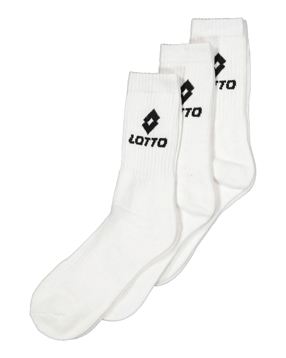 Tennissokken - Wit