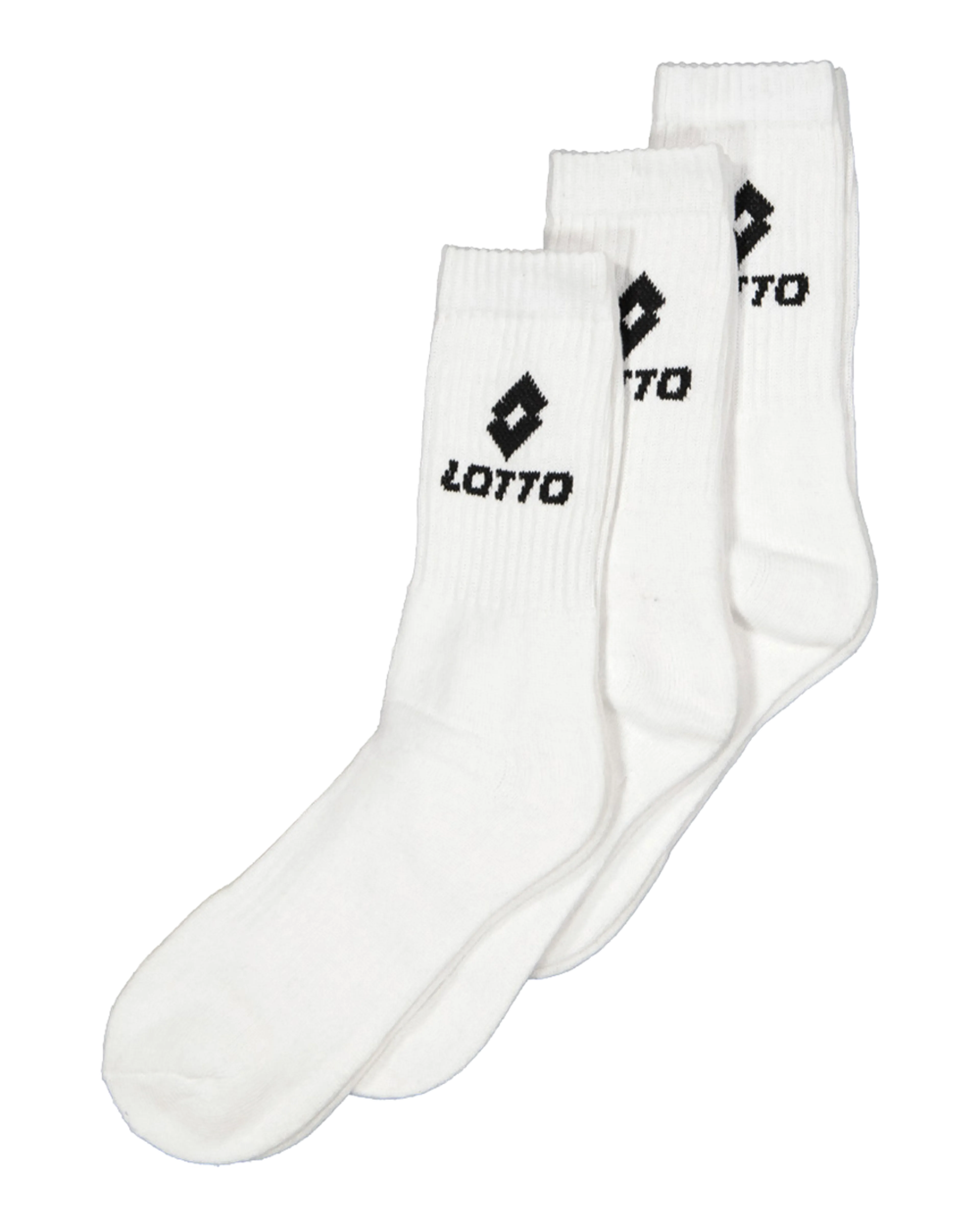 Tennissokken - Wit