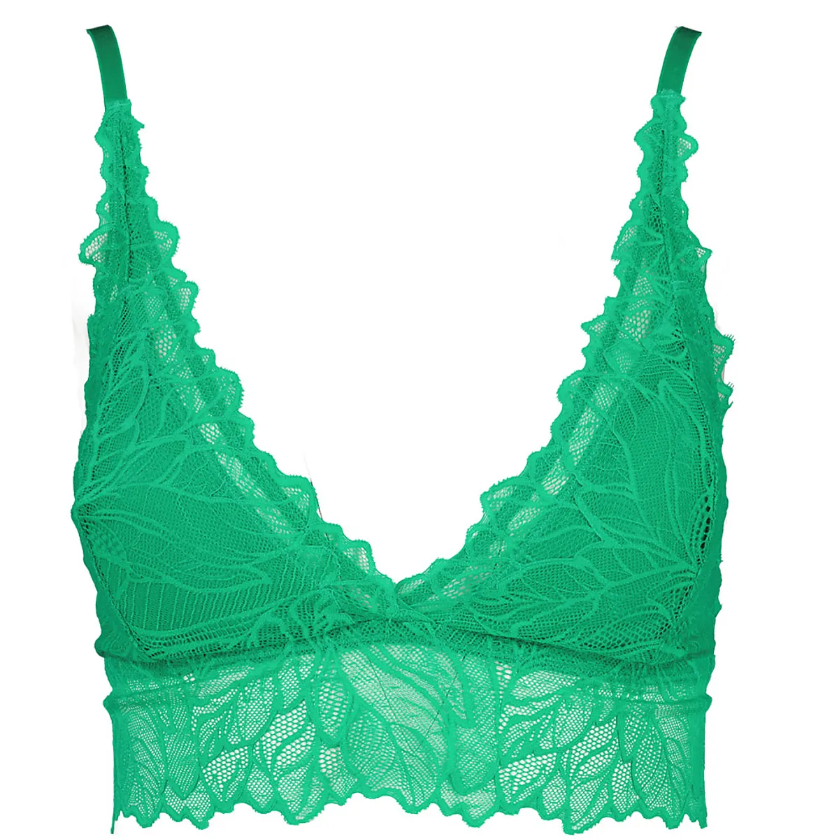 Soutien-gorge padd� - Vert