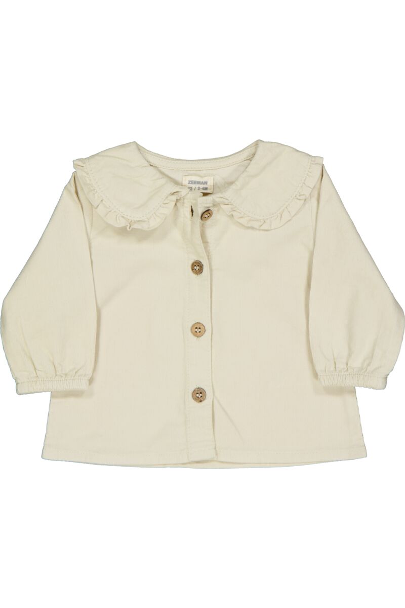 Blouse - Beige