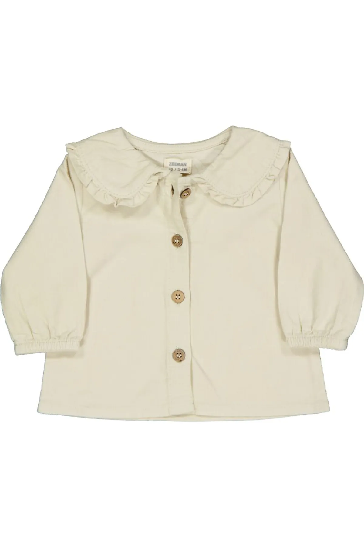 Blouse - Beige
