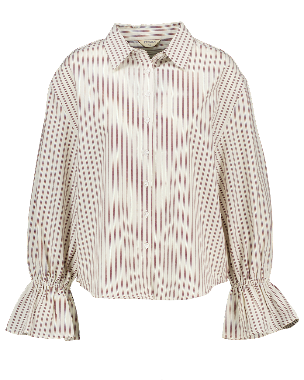 Blouse – Wit