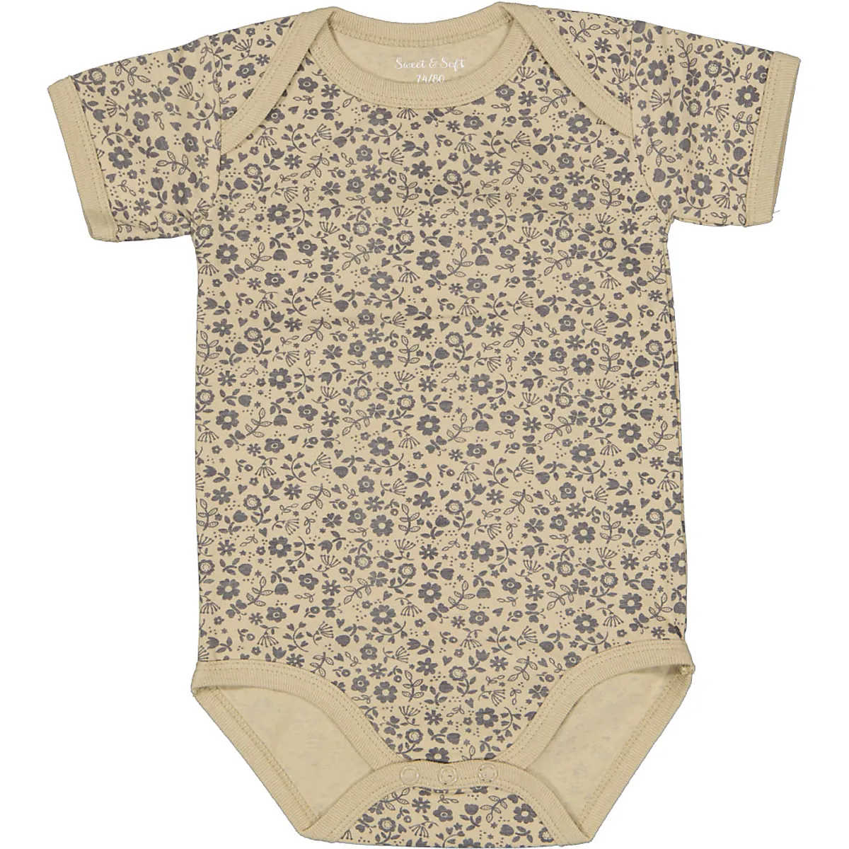 Romper - Bruin