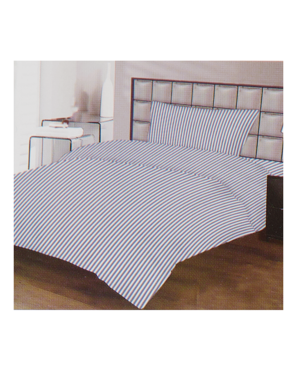 Dekbedovertrek set - Blauw