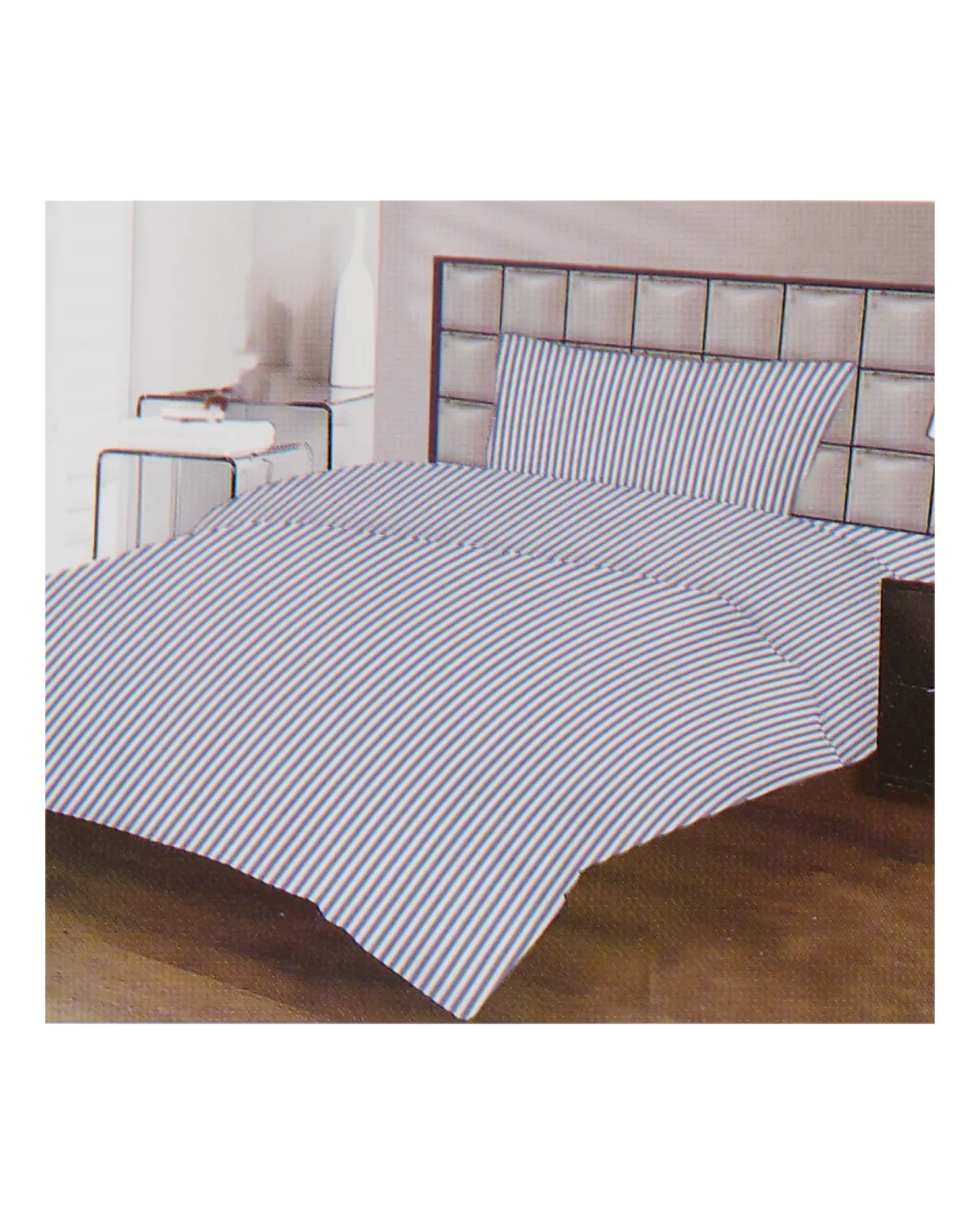 Dekbedovertrek set - Blauw