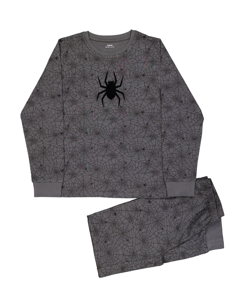 Pyjama - Grijs