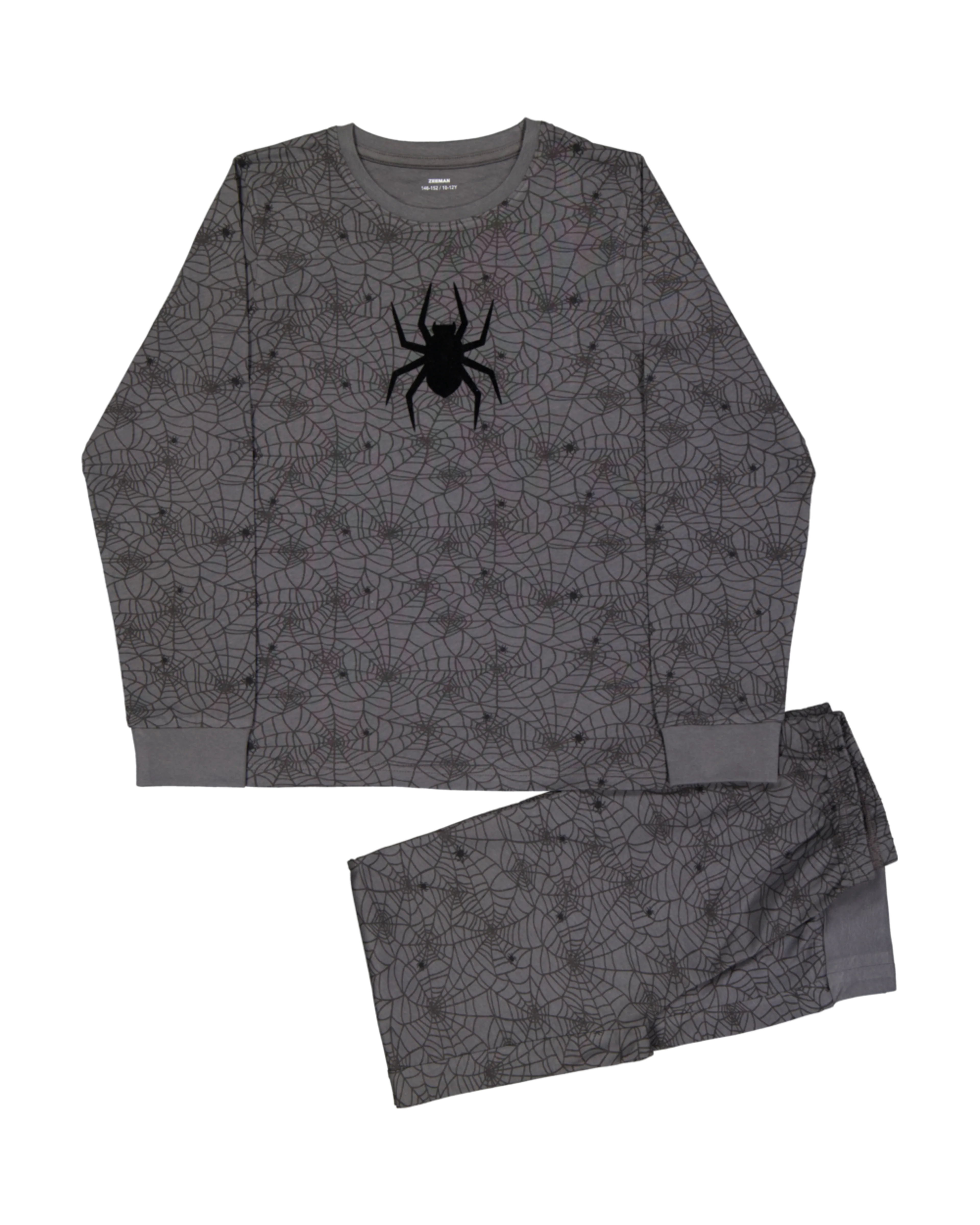 Pyjama - Grau