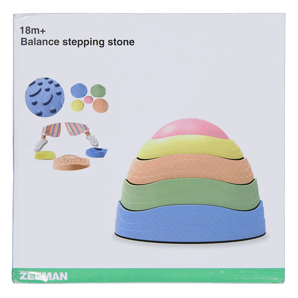 Speelgoed balansspel - Multi-color