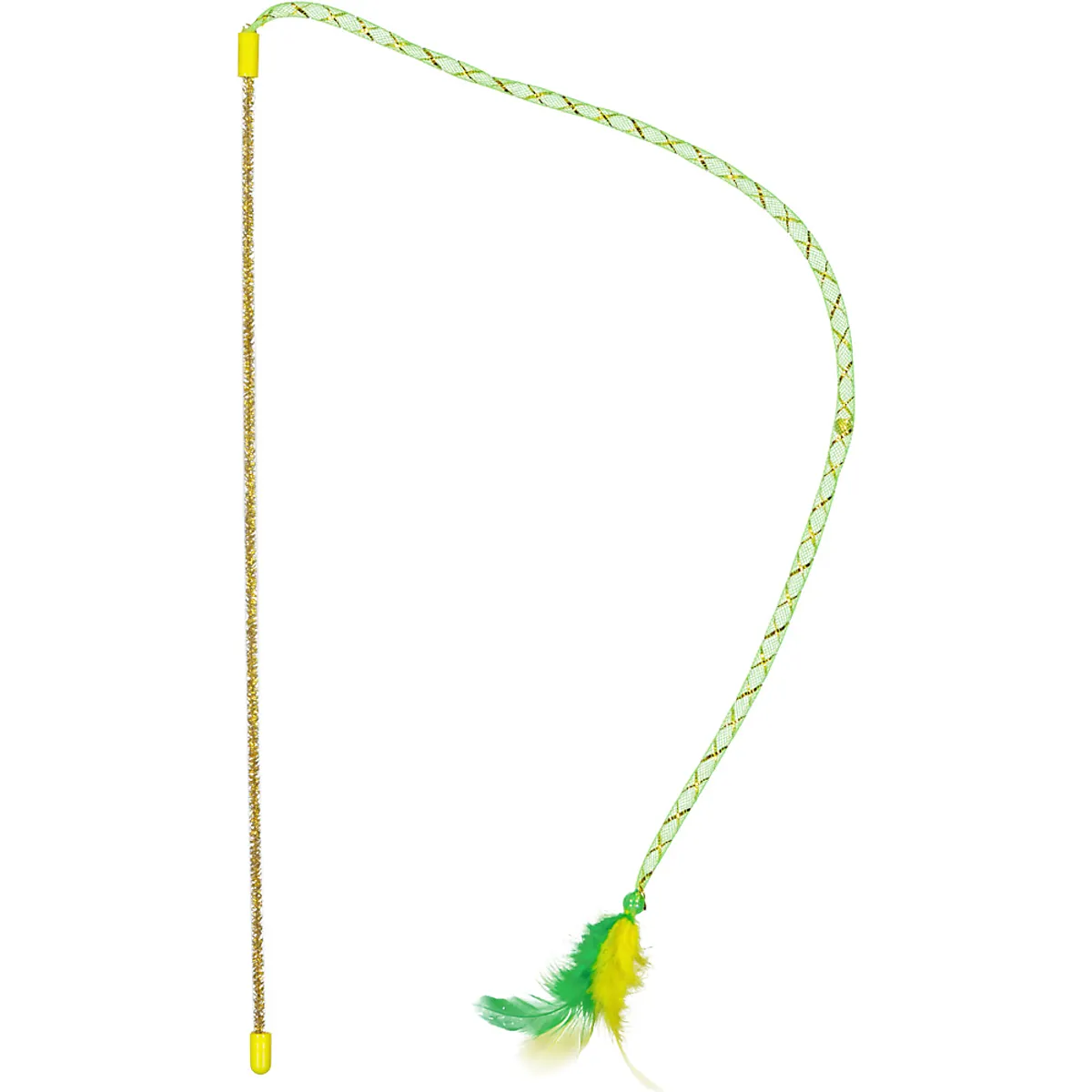 Katten-speelgoed - Goud