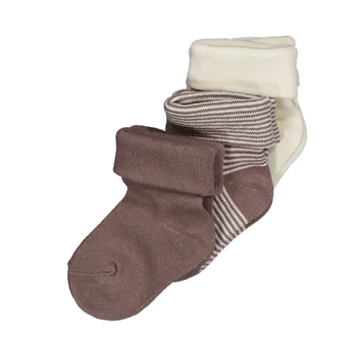 Socken - Braun