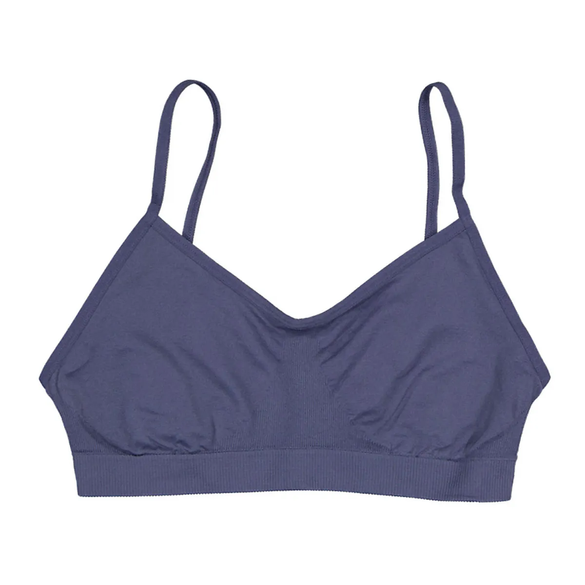 Croptop - Blauw
