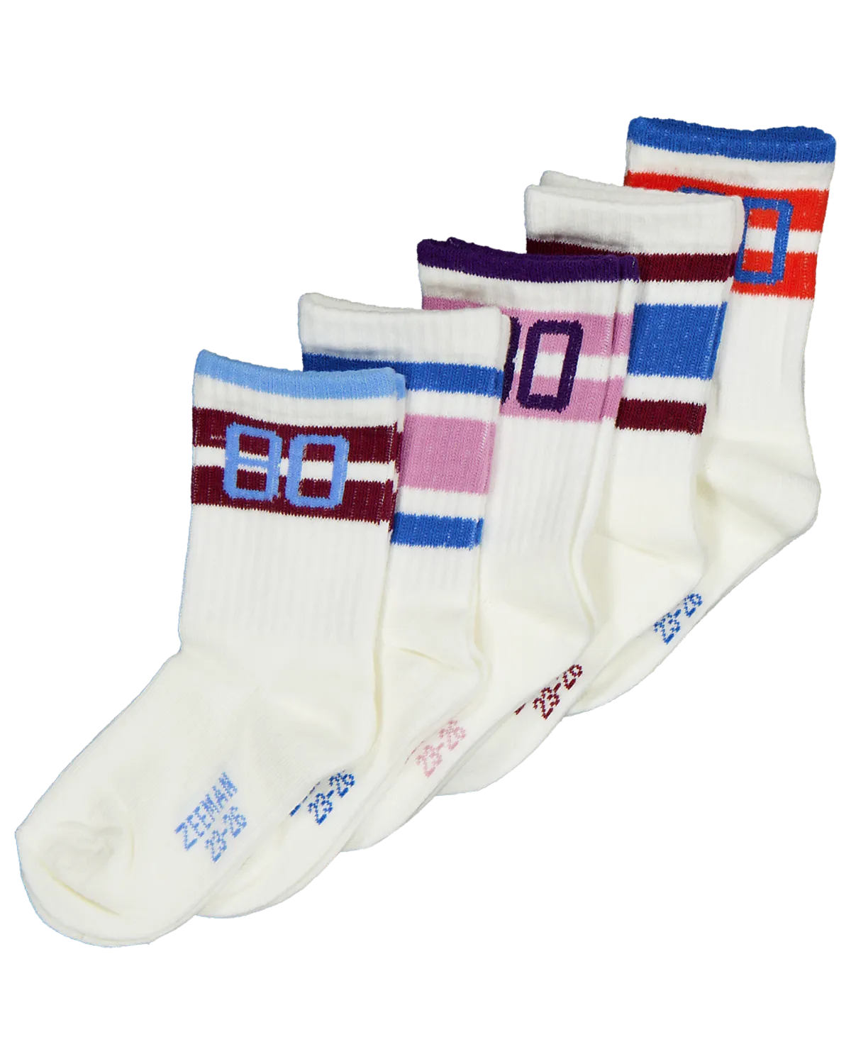 Chaussettes de sport - Blanc